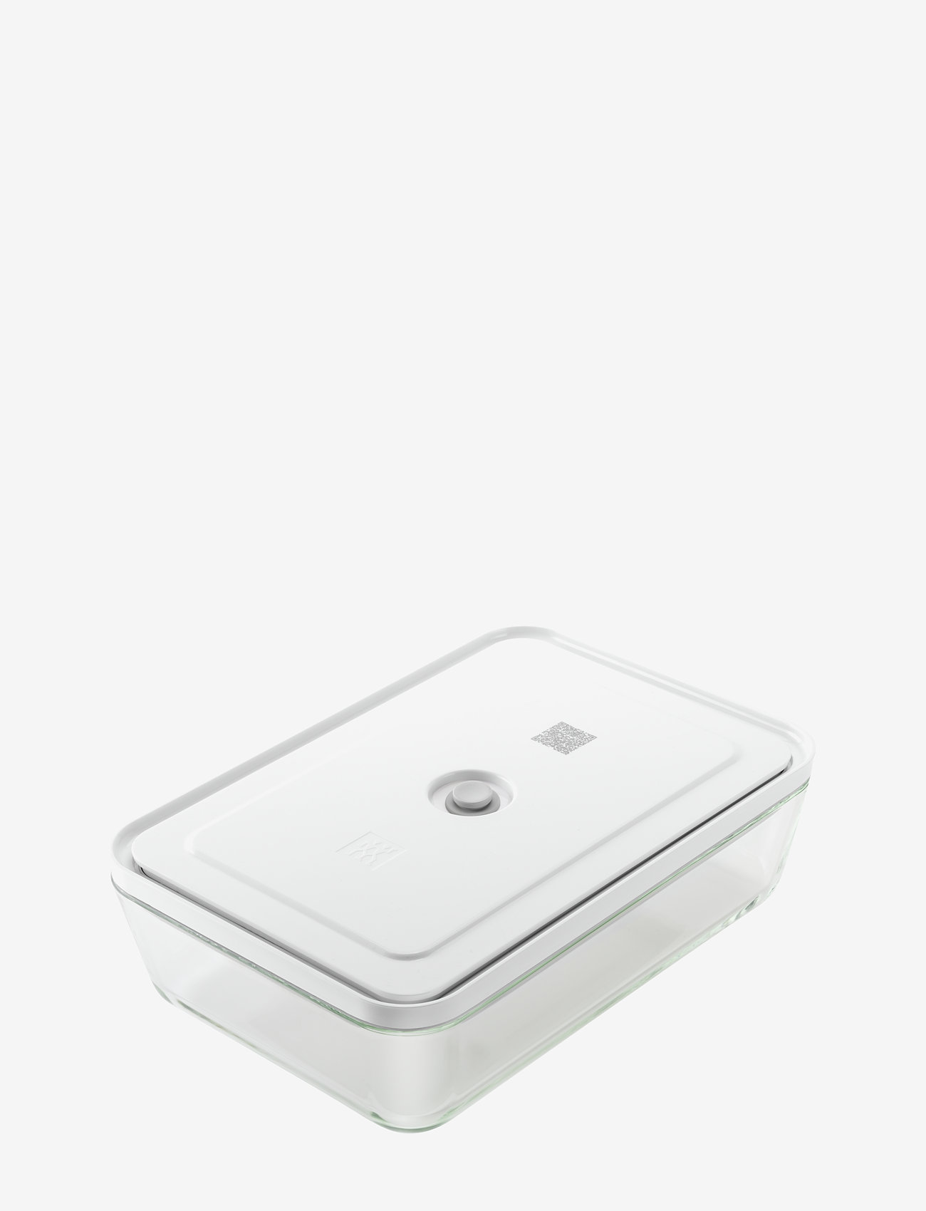Zwilling - Fresh & Save, Vacuum grat dish, glass - vakuumverpacker - grey - 0