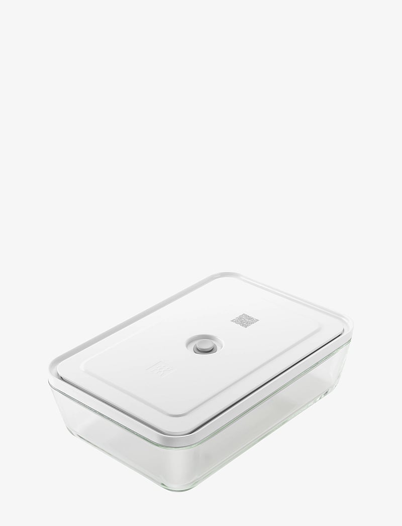 Zwilling - Fresh & Save, Vacuum grat dish, glass - vakuumverpacker - grey - 0