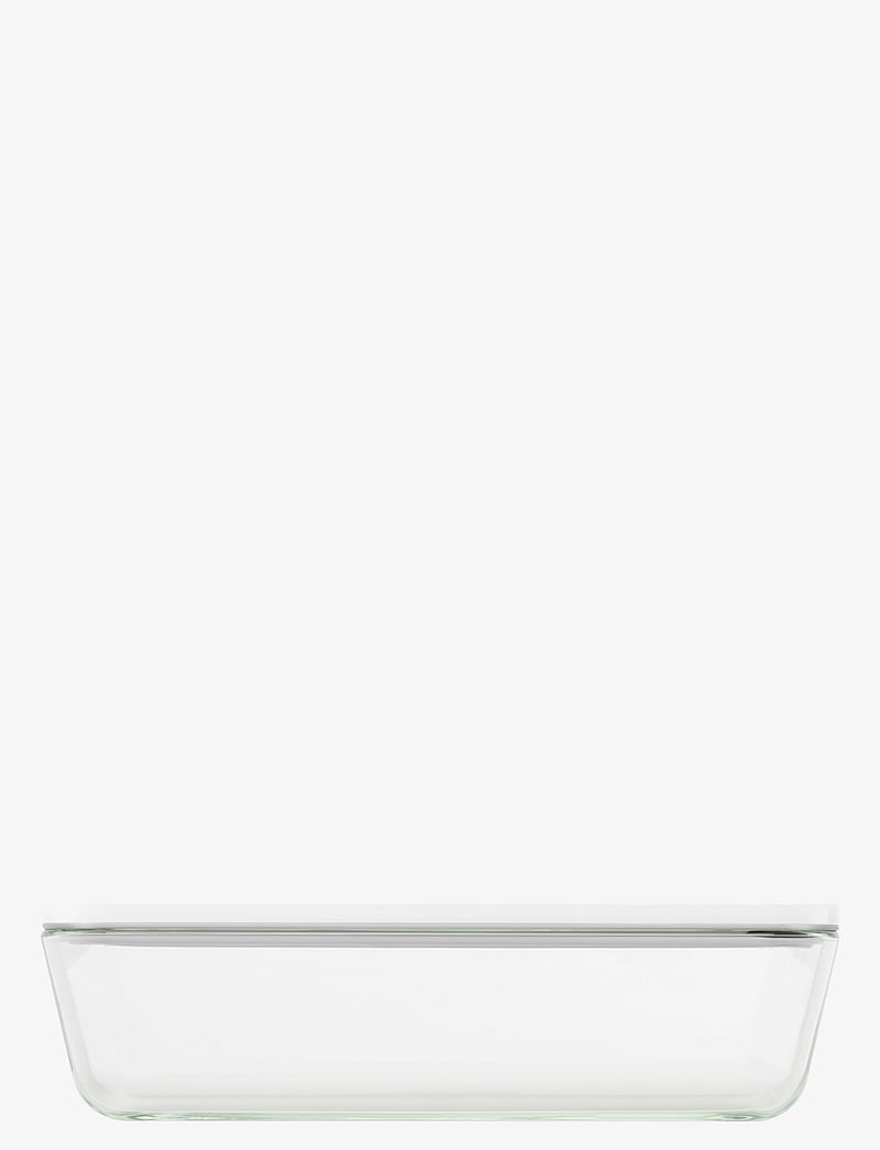 Zwilling - Fresh & Save, Vacuum grat dish, glass - vakuumverpacker - grey - 1