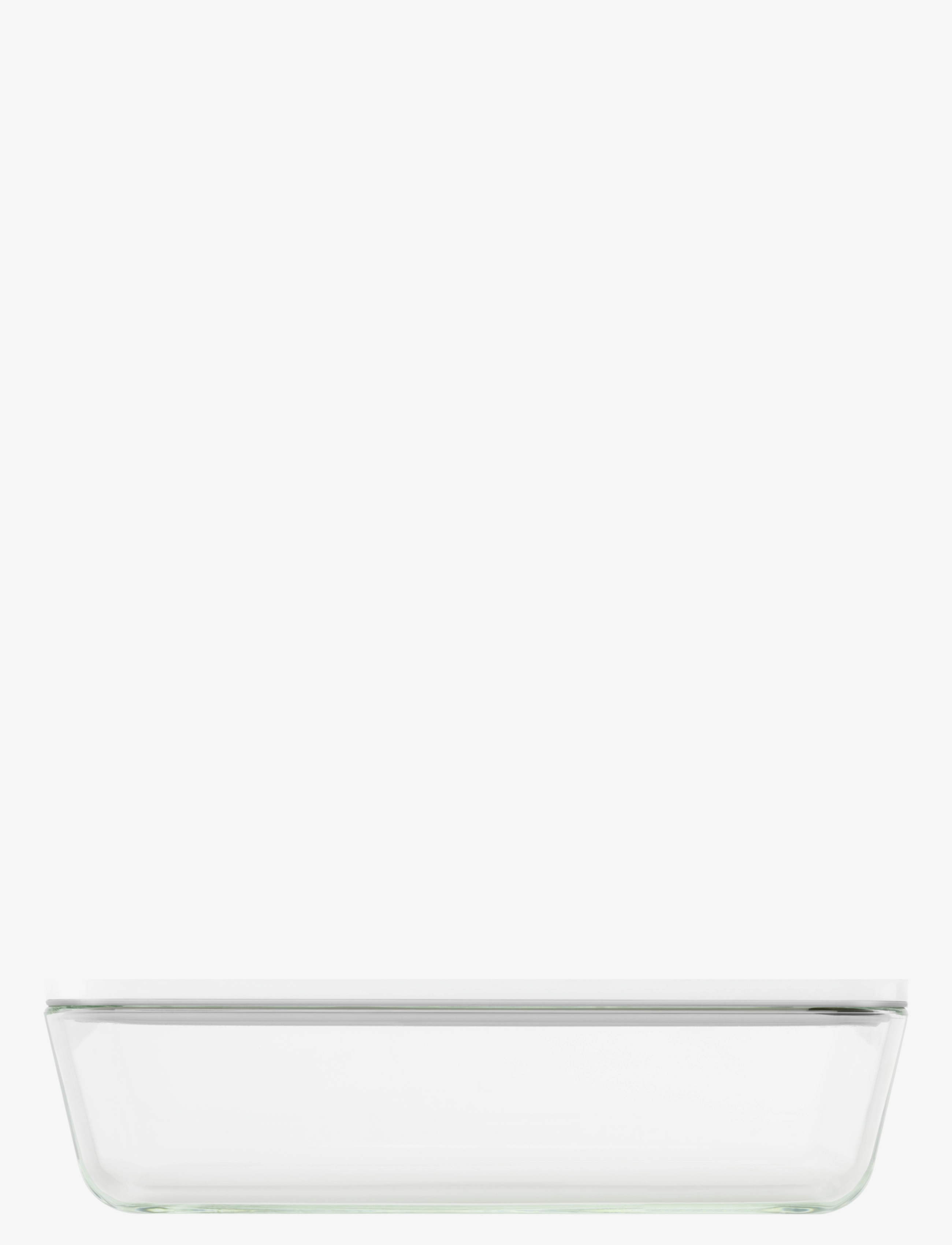 Zwilling - Fresh & Save, Vakuumfad gratin Grå rekt Glas - vacuumpakkere - grey - 2