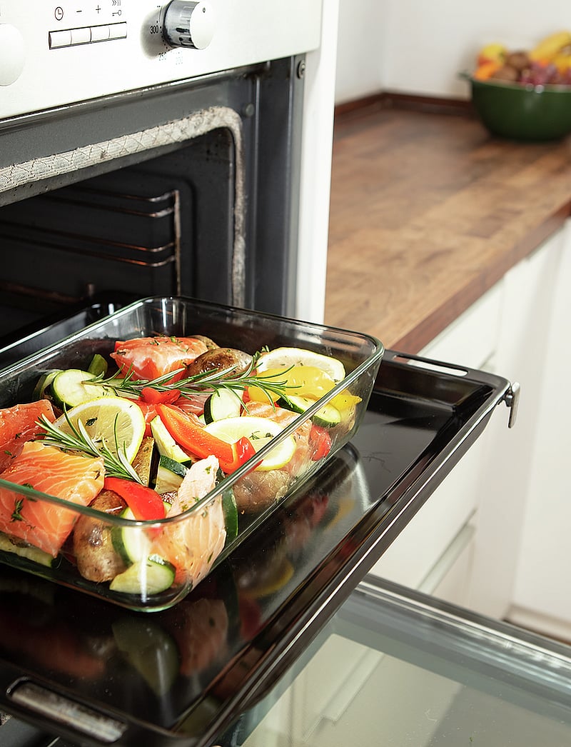 Zwilling - Fresh & Save, Vacuum grat dish, glass - vakuumverpacker - grey - 4