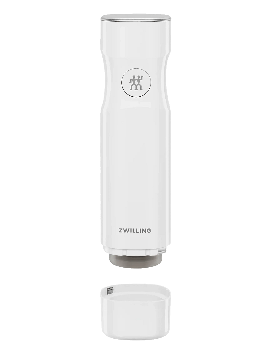 Zwilling - Fresh & Save, Vacuum starter set, plastic - vakuumverpacker - white - 2