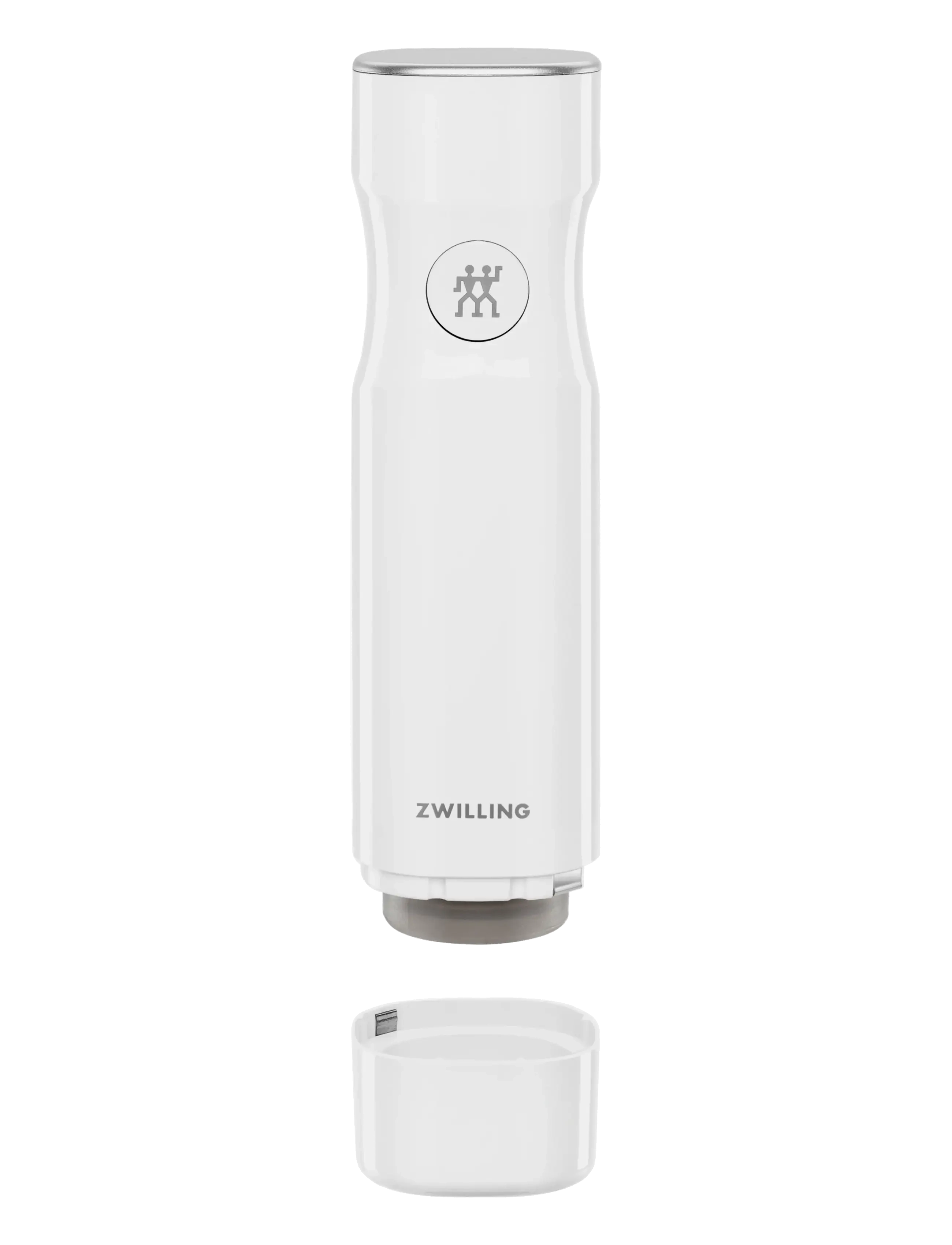 Zwilling - Fresh & Save, Vacuum starter set, plastic - vakuumverpacker - white - 2