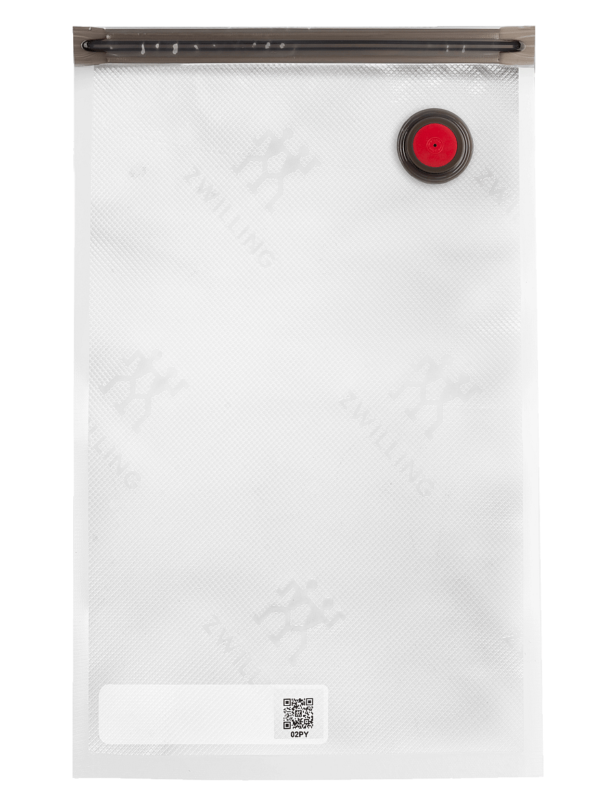 Zwilling - Fresh & Save, Vacuum starter set, plastic - vakuumverpacker - white - 3