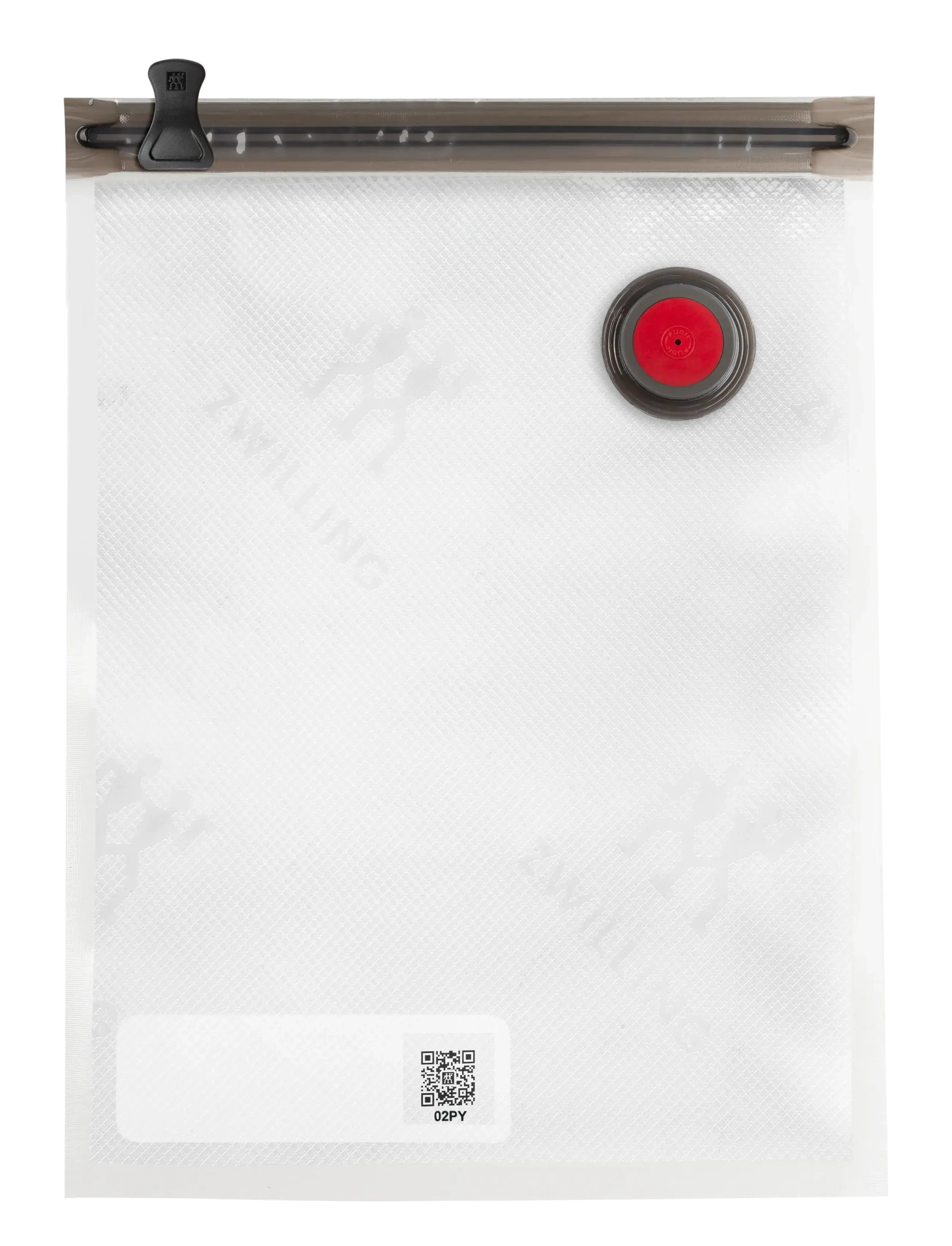 Zwilling - Fresh & Save, V.startpakke Plastik_M/L Hvid - fødselsdagsgaver - white - 5