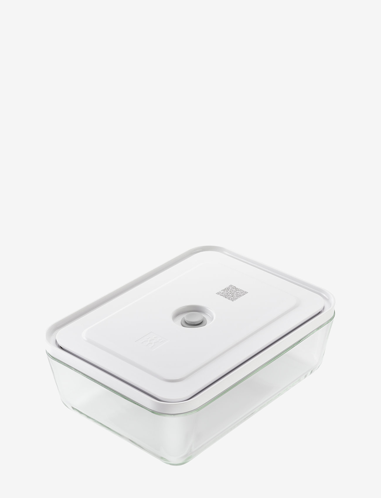 Zwilling - Fresh & Save, Vacuum fridge box, glass - vaakumpakendajad - grey - 1