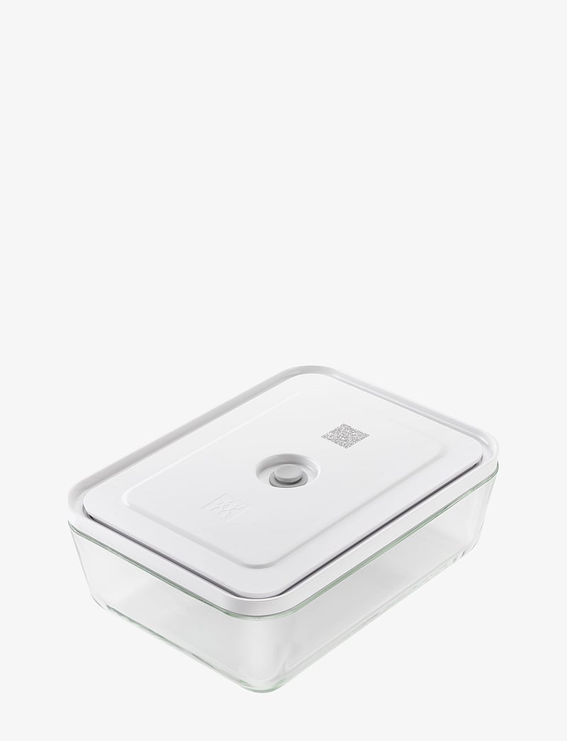 Zwilling - Fresh & Save, Vacuum fridge box, glass - vaakumpakendajad - grey - 1