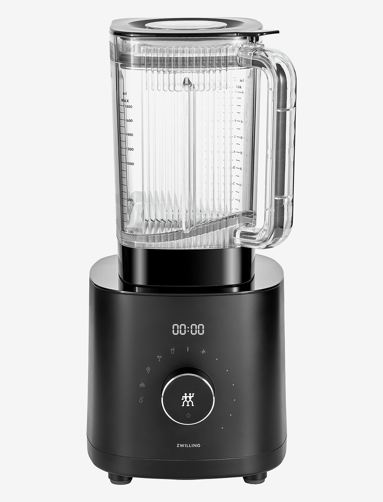 Zwilling - Enfinigy, Power blender - mixers & blenders - black - 0