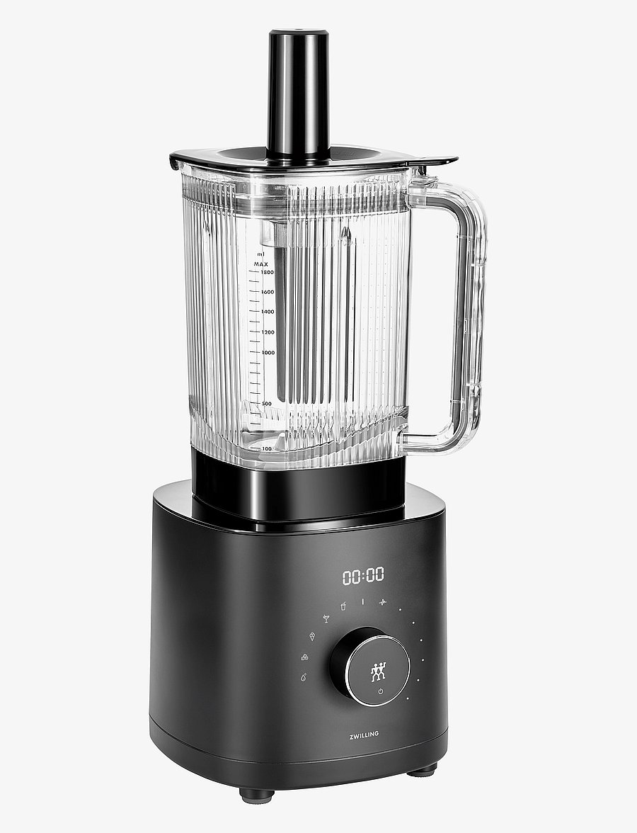 Zwilling - Enfinigy, Power blender - mikserid ja blenderid - black - 2