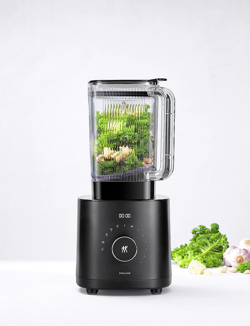 Zwilling - Enfinigy, Power blender - mixer - black - 3