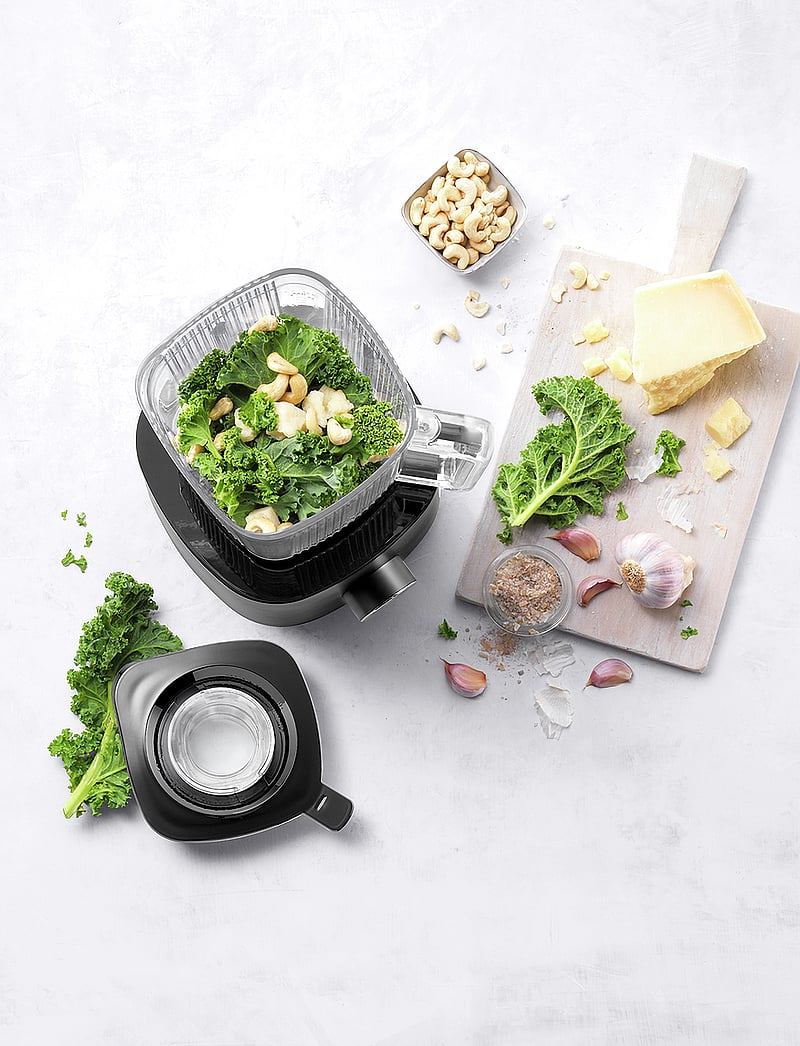 Zwilling - Enfinigy, Power blender - mixer - black - 4