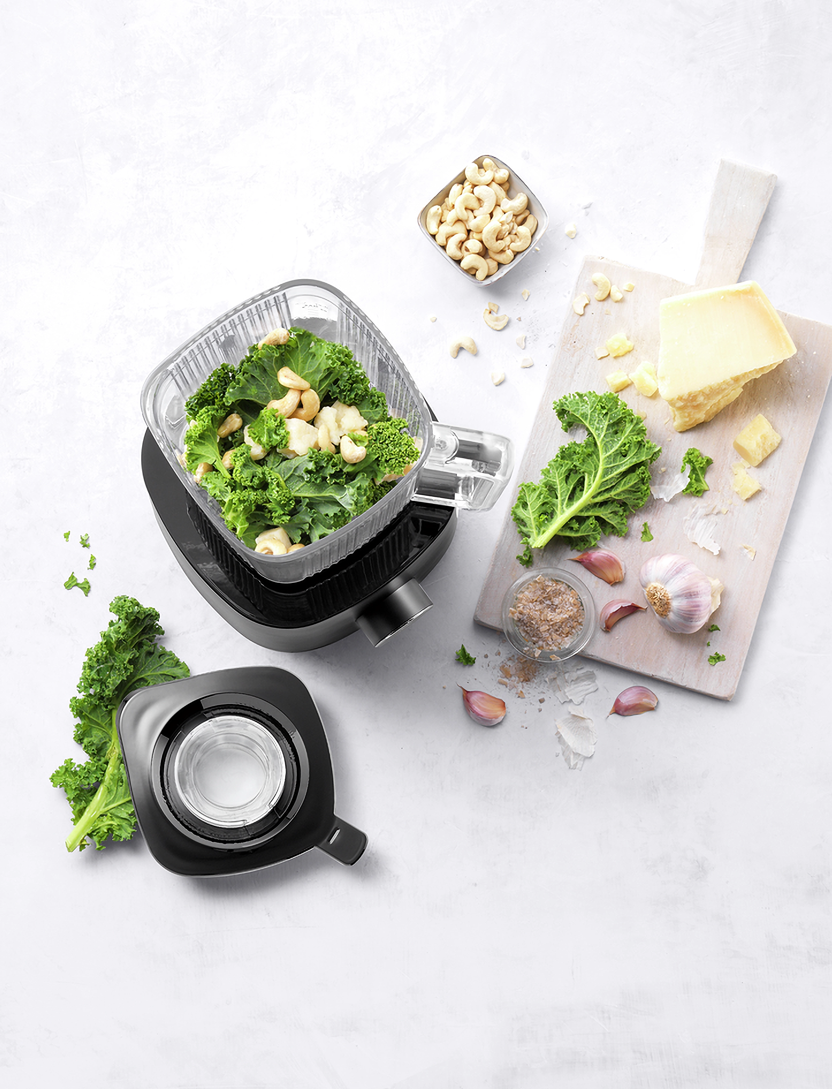 Zwilling - Enfinigy, Power blender Sort - mixere & blendere - black - 4