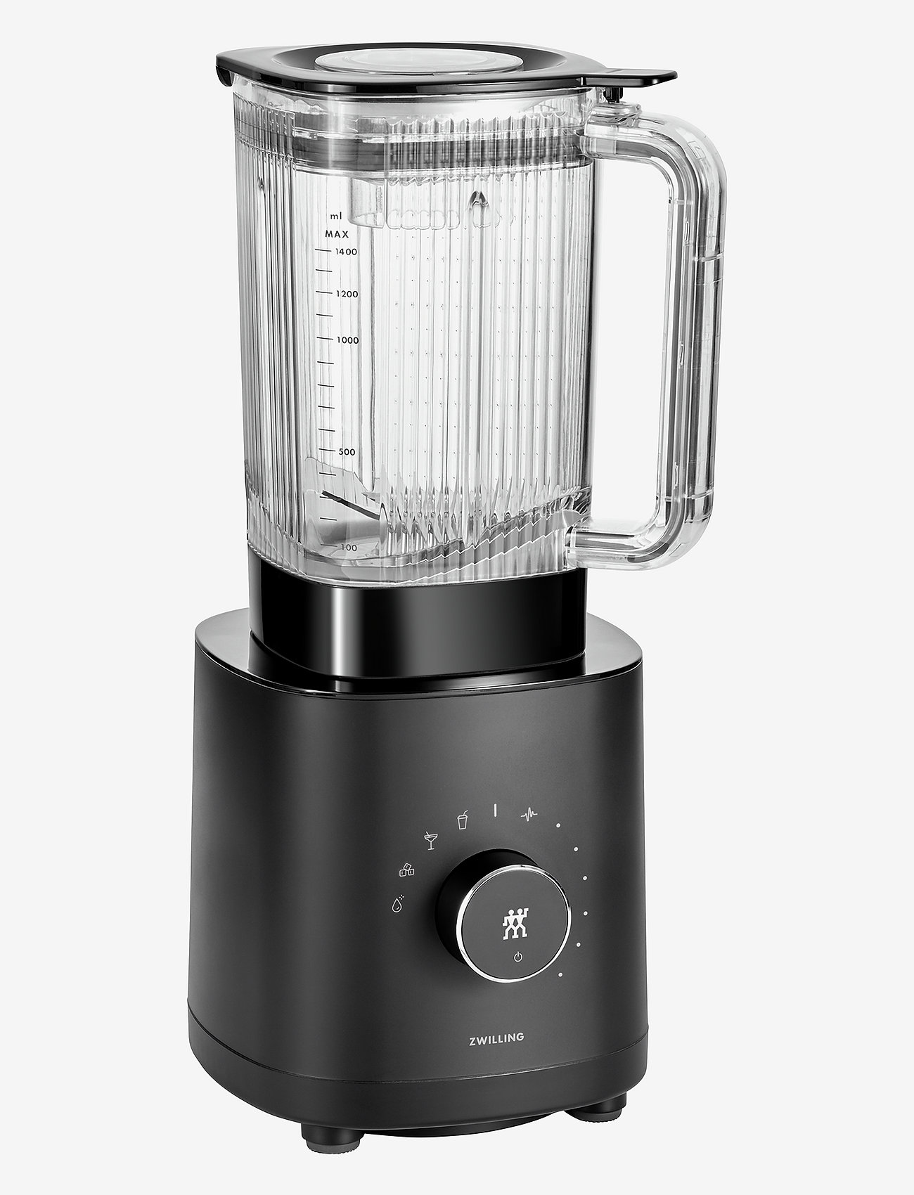 Zwilling - Enfinigy, Table blender - mixer - black - 2