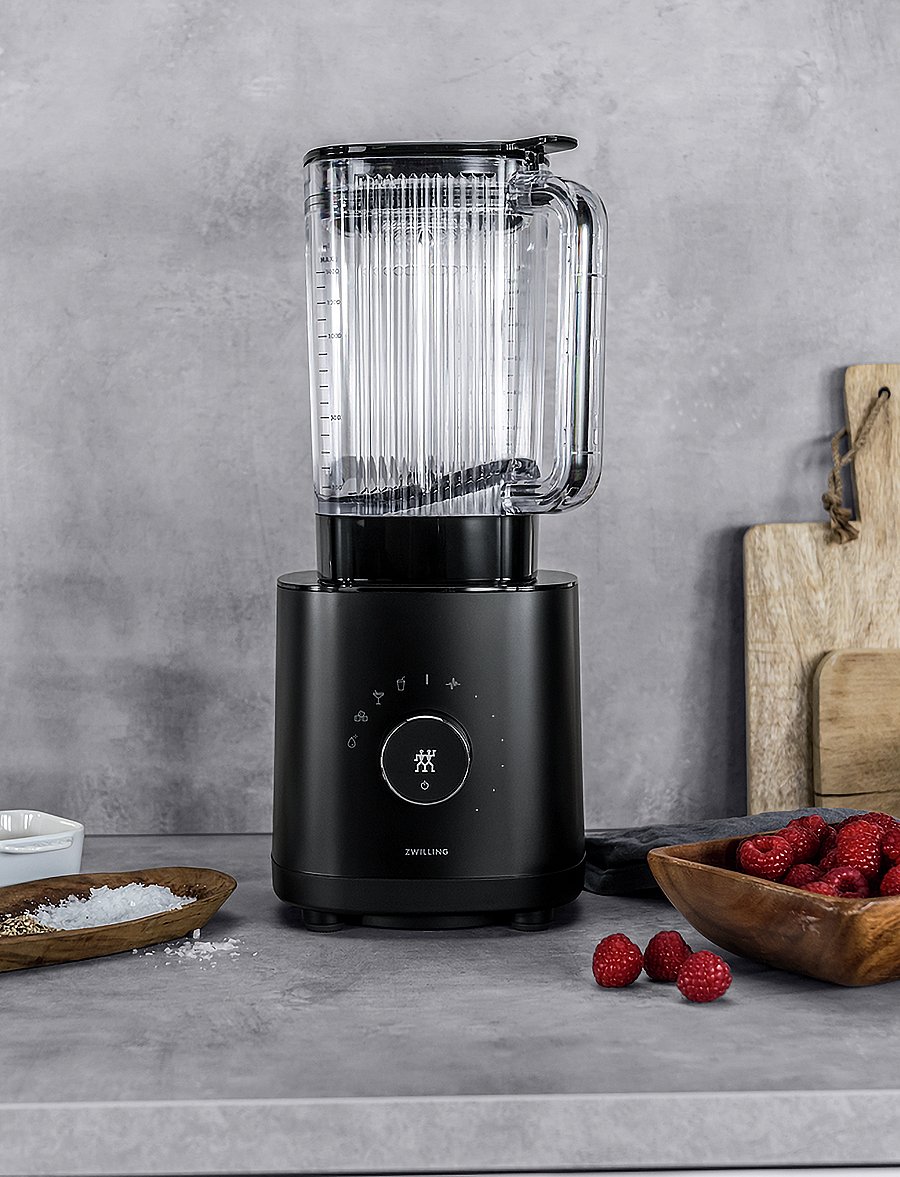 Zwilling - Enfinigy, Table blender - mikserid ja blenderid - black - 4
