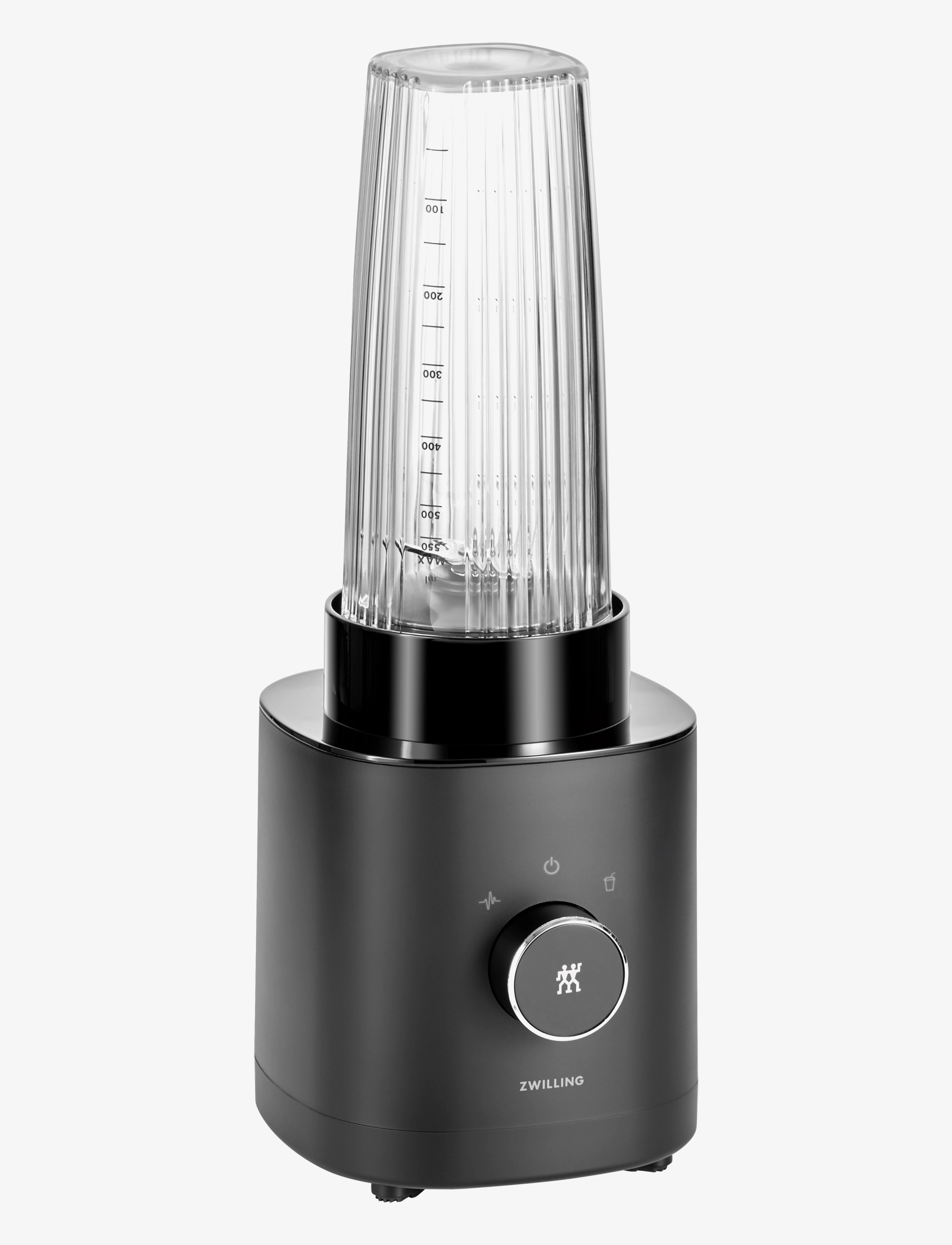 Zwilling - Enfinigy, Personal blender, 600W - mixer - black - 2