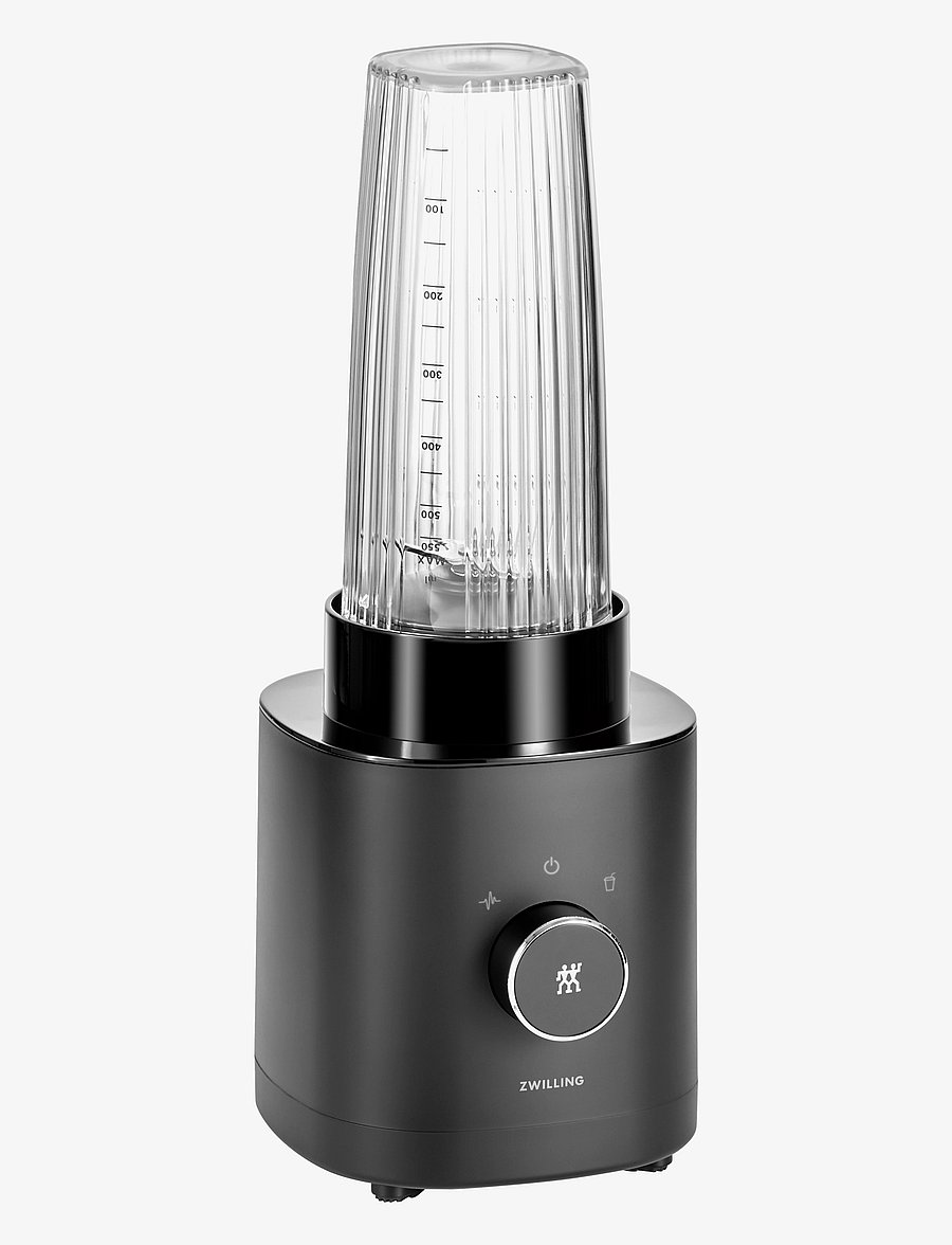 Zwilling - Enfinigy, Personal blender, 600W - mixer - black - 2