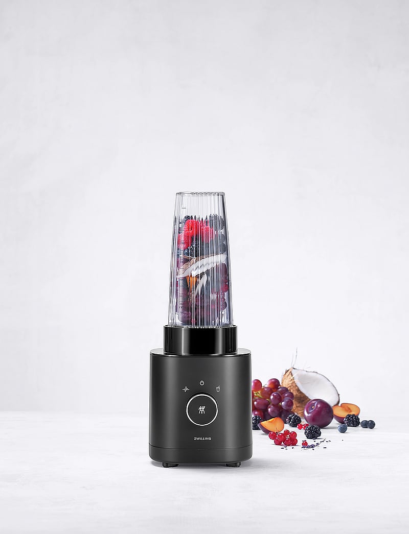Zwilling - Enfinigy, Personal blender, 600W - nach preis einkaufen - black - 2