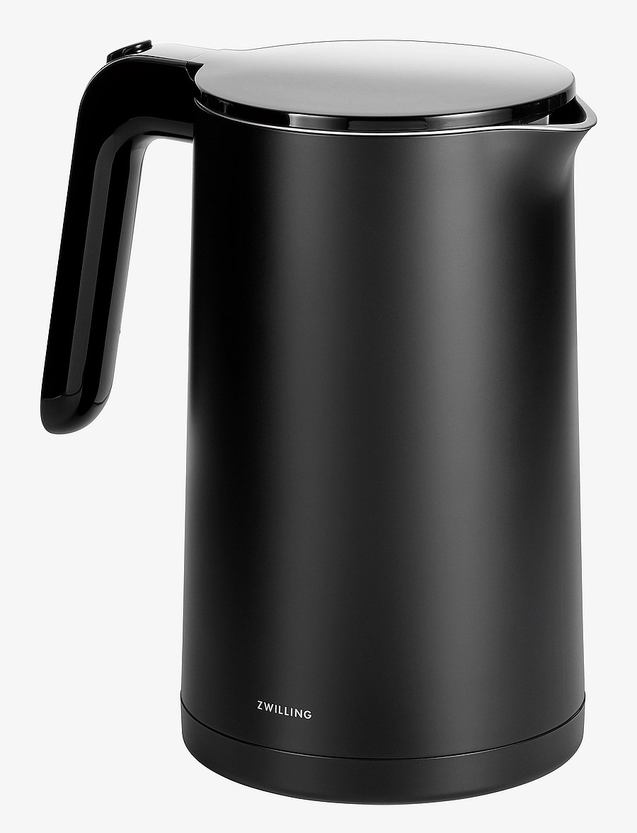 Zwilling - Enfinigy, Electric kettle 1.5 l - black - 0