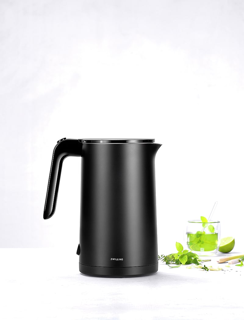 Zwilling - Enfinigy, Electric kettle 1.5 l - osta hinna alusel - black - 3