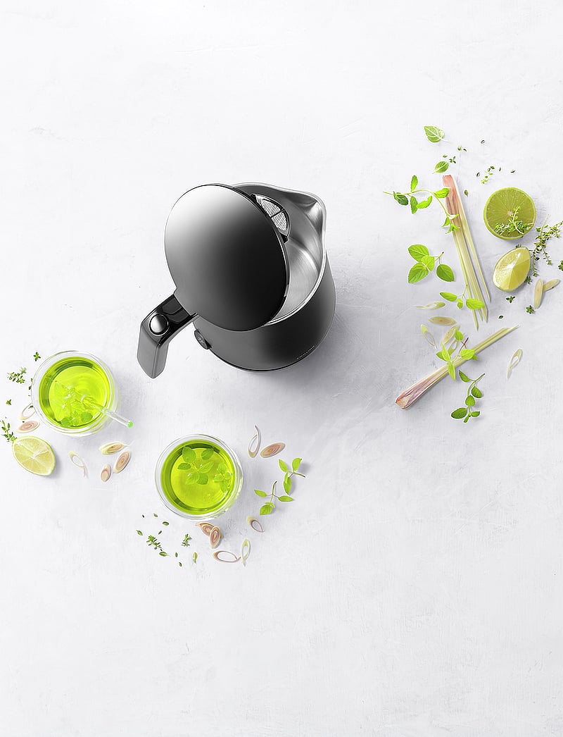 Zwilling - Enfinigy, Electric kettle 1.5 l - osta hinna alusel - black - 4