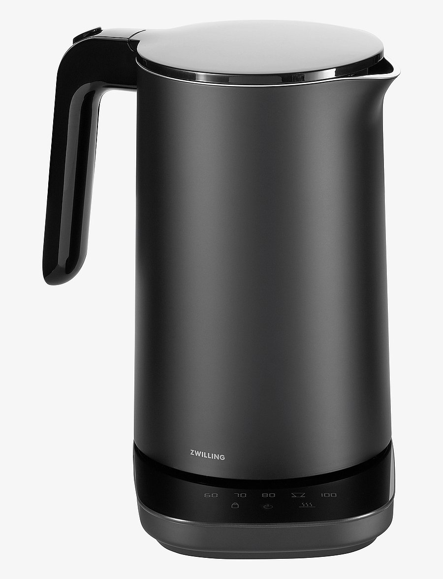 Zwilling - Enfinigy, Electric kettle Pro 1.5 l - black - 0