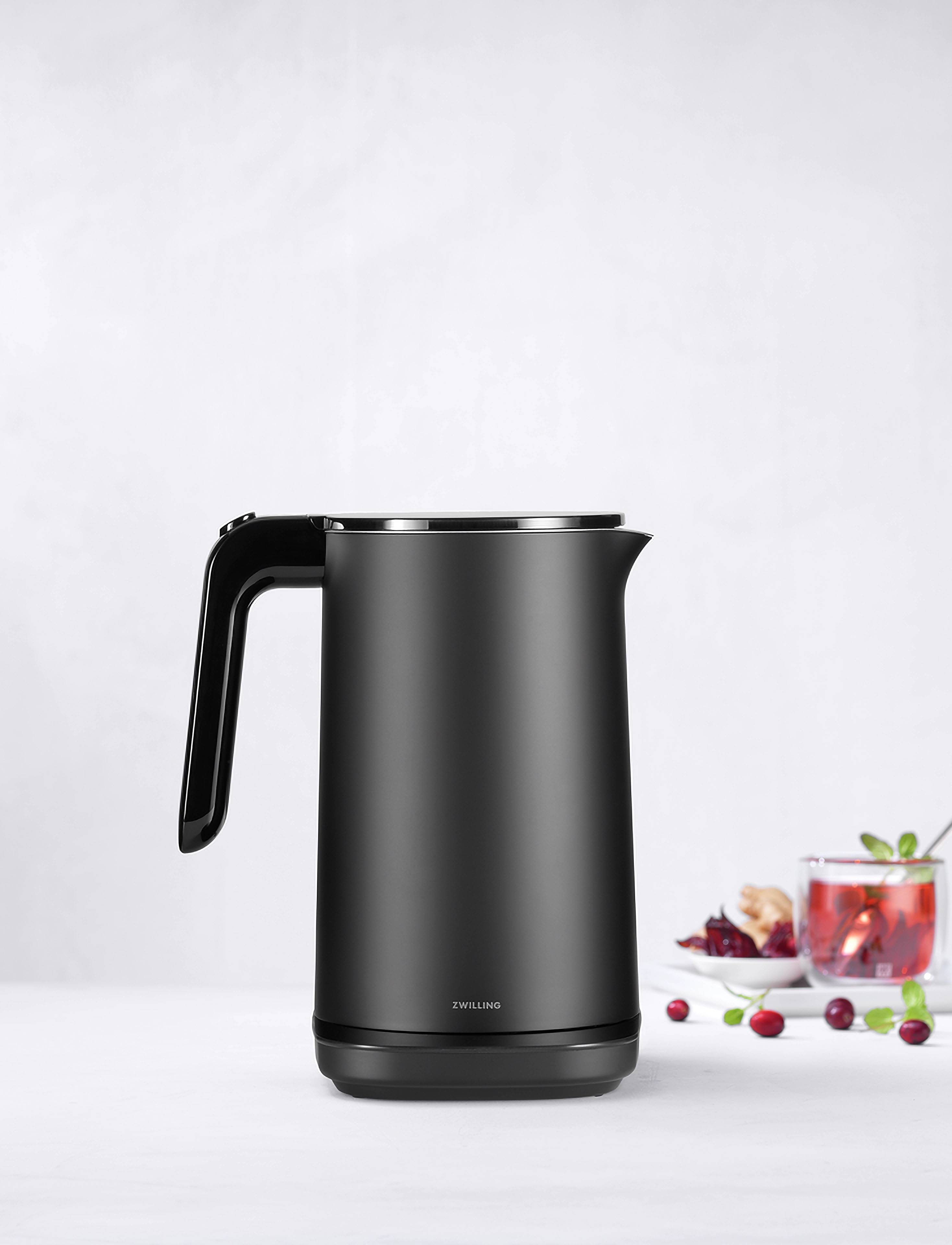 Zwilling - Enfinigy, Electric kettle Pro 1.5 l - black - 3
