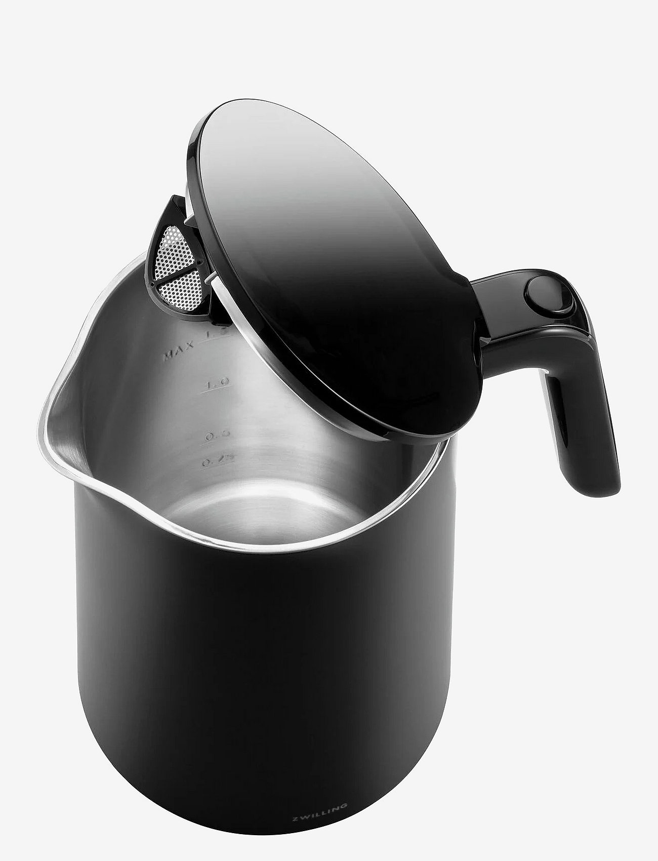 Zwilling - Enfinigy, vedenkeitin, Pro 1,5 l musta - osta hinnan perusteella - black - 2