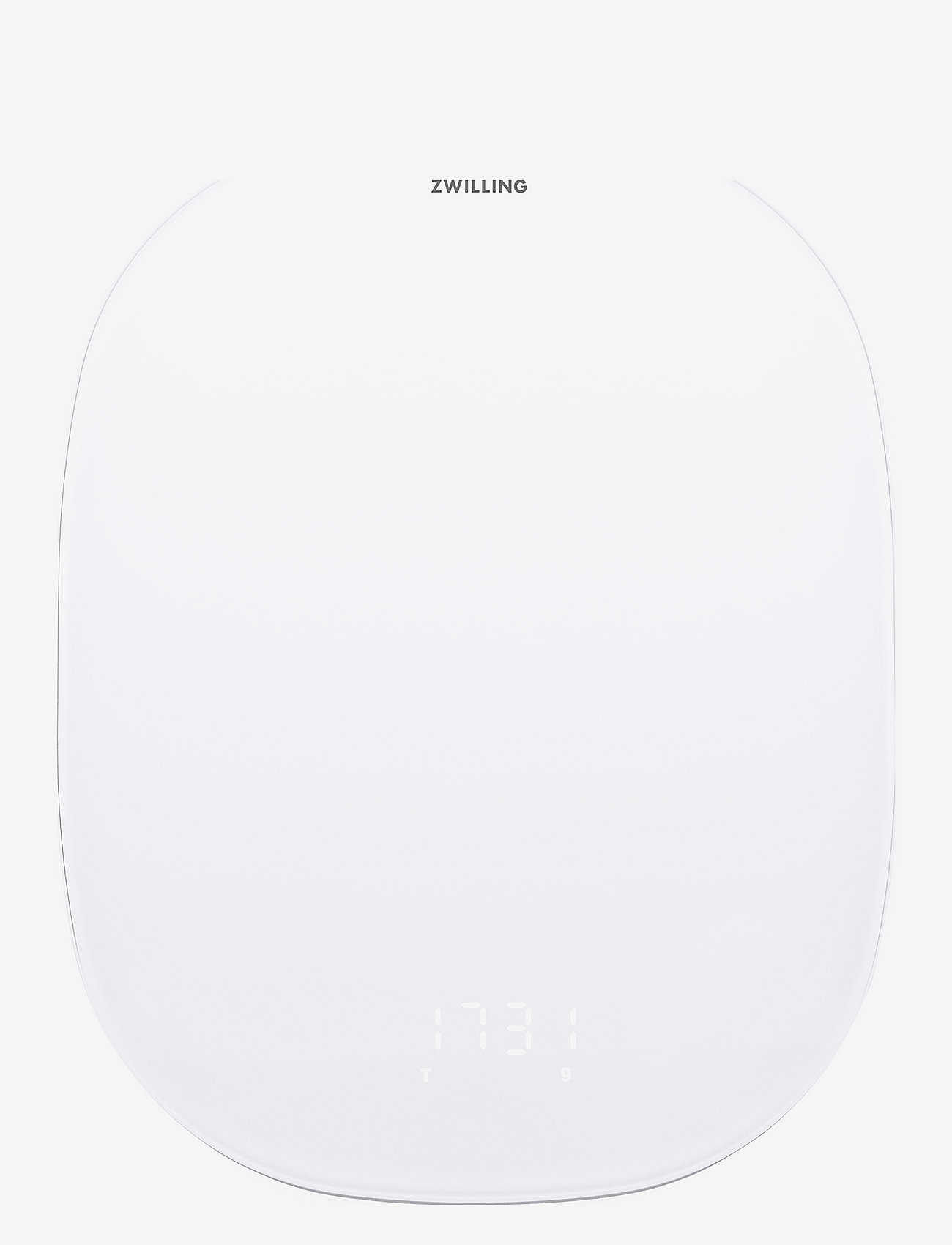 Zwilling - Enfinigy, digitaalinen keittiövaaka hopea - ruoanlaitto - silver - 1