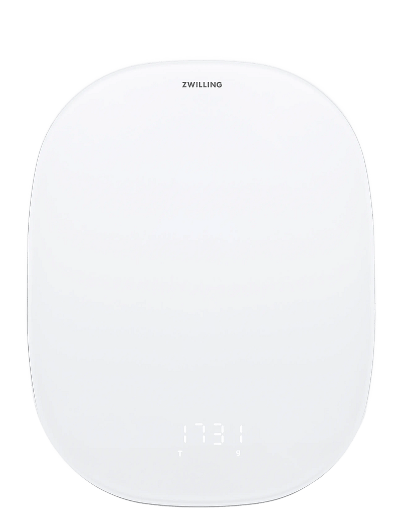 Zwilling - Enfinigy, Digital kitchen scale, silver - koken - silver - 2