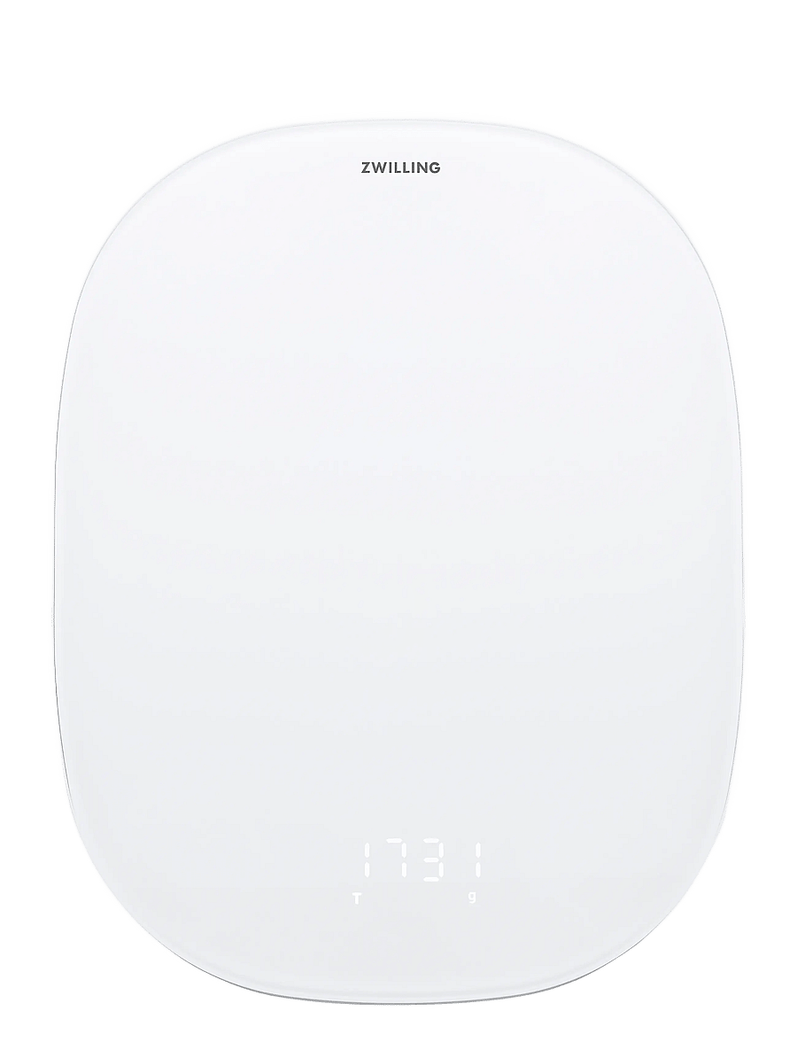 Zwilling - Enfinigy, Digital kitchen scale, silver - kochen - silver - 2