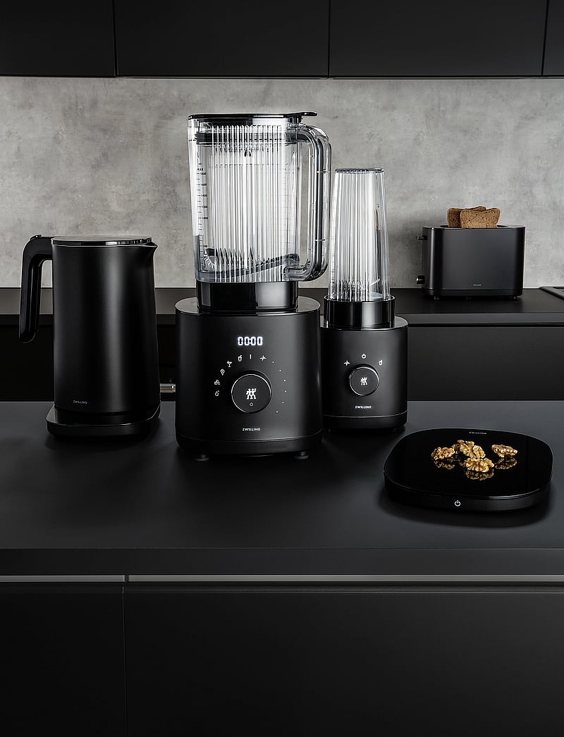 Zwilling - Enfinigy, Digital kitchen scale, black - kochen - black - 3