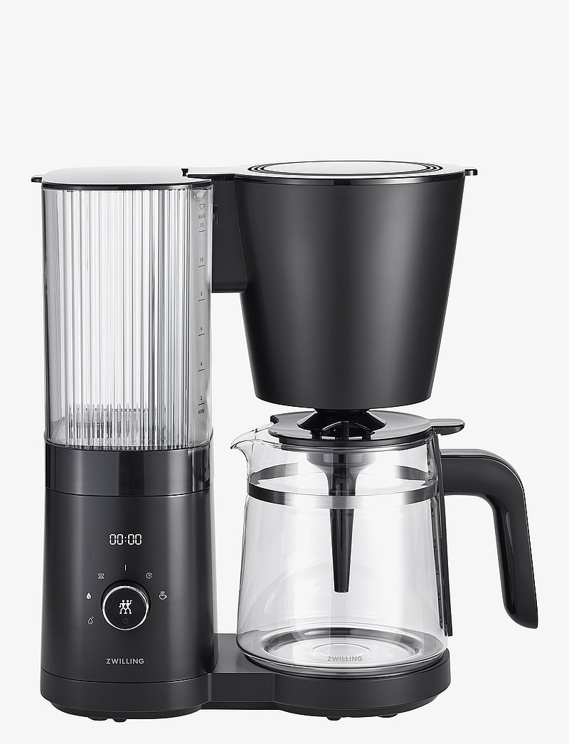 Zwilling - Enfinigy, Drip coffee maker 1.5 l - nach preis einkaufen - black - 0