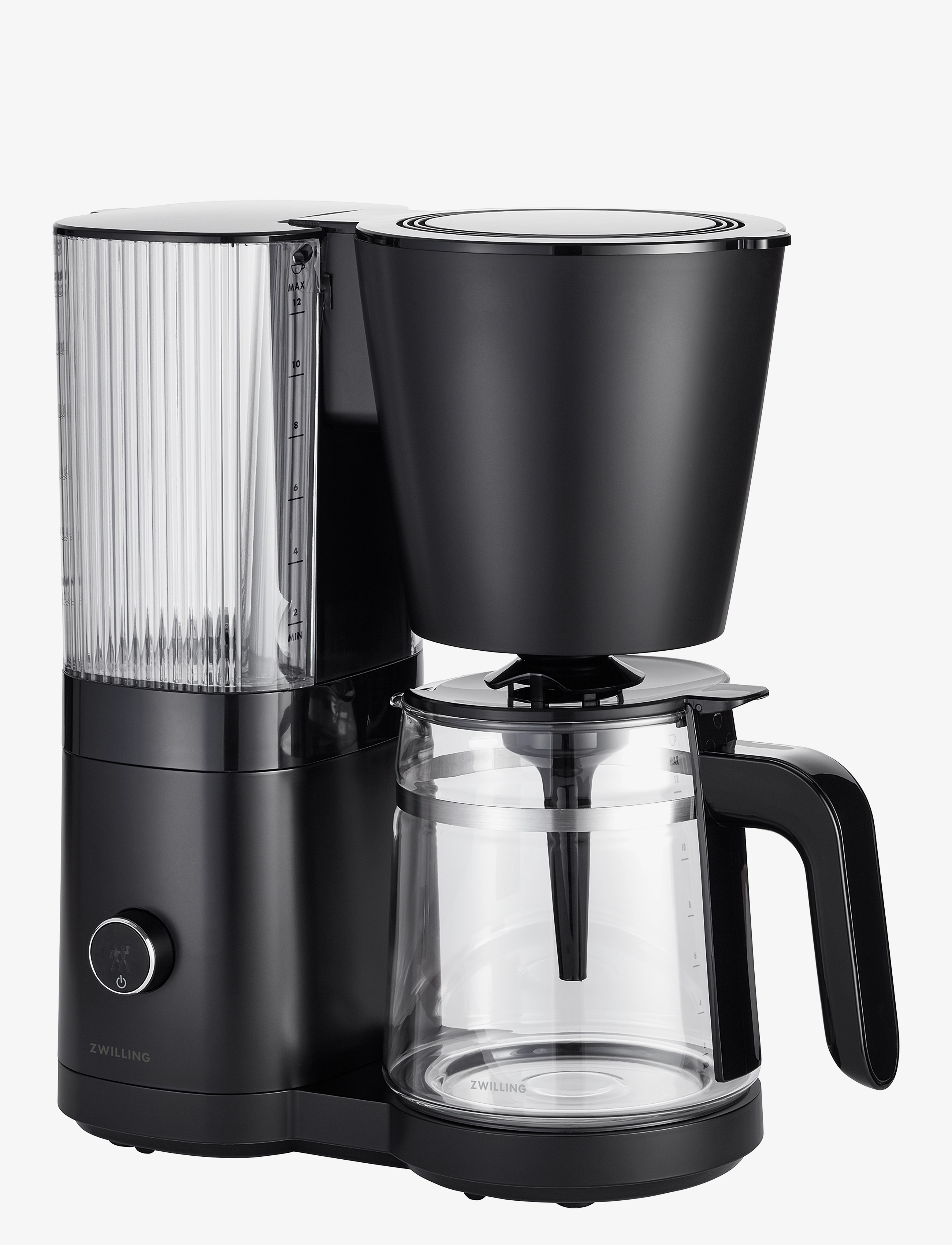 Zwilling - Enfinigy, Drip coffee maker 1.5 l - kaffeemaschinen - black - 2