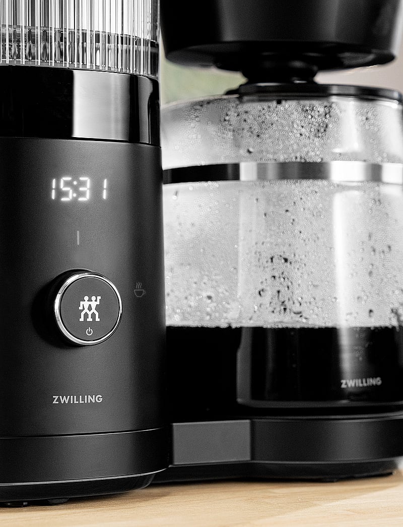 Zwilling - Enfinigy, Drip coffee maker 1.5 l - nach preis einkaufen - black - 4