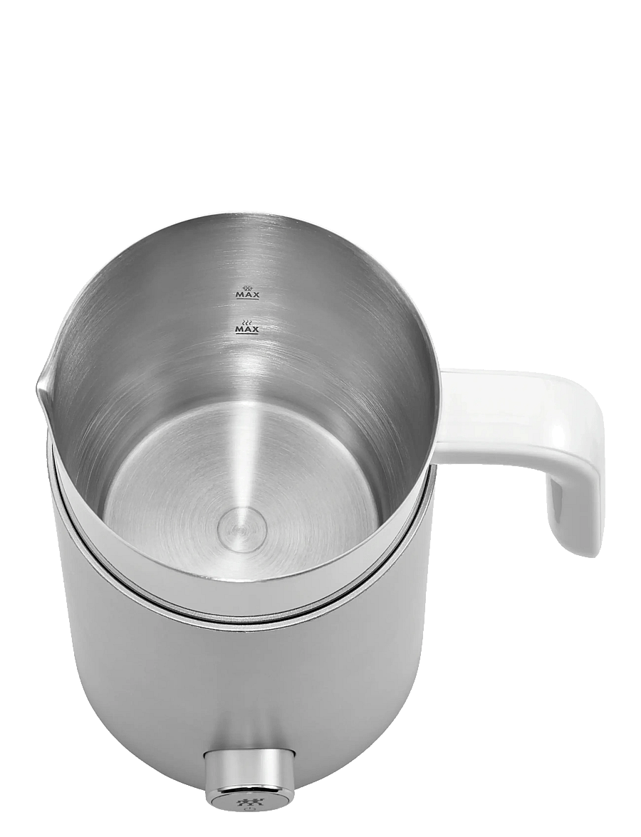 Zwilling - Enfinigy, Milk frother 400 ml - silver - 3