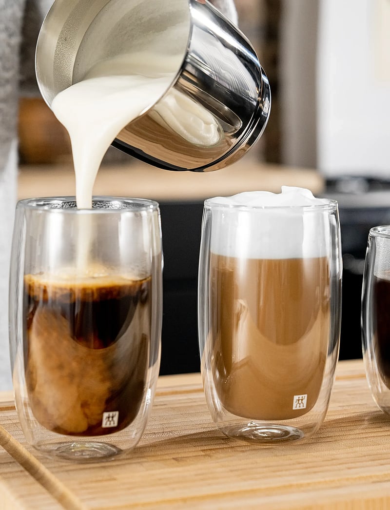 Zwilling - Enfinigy, Milk frother 400 ml - milchschäumer - black - 3