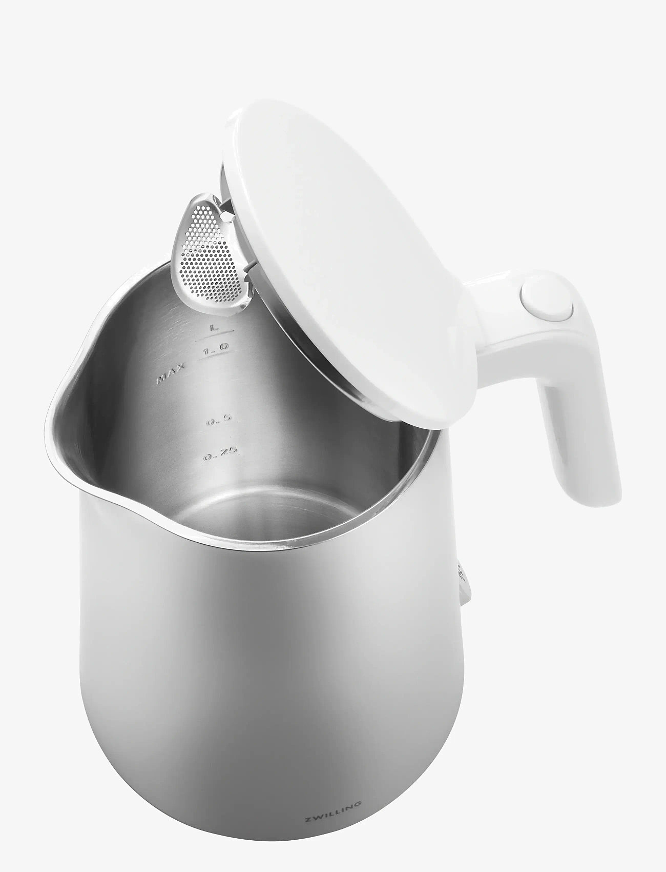 Zwilling - Electric kettle, 1 L, EU - silver - 2