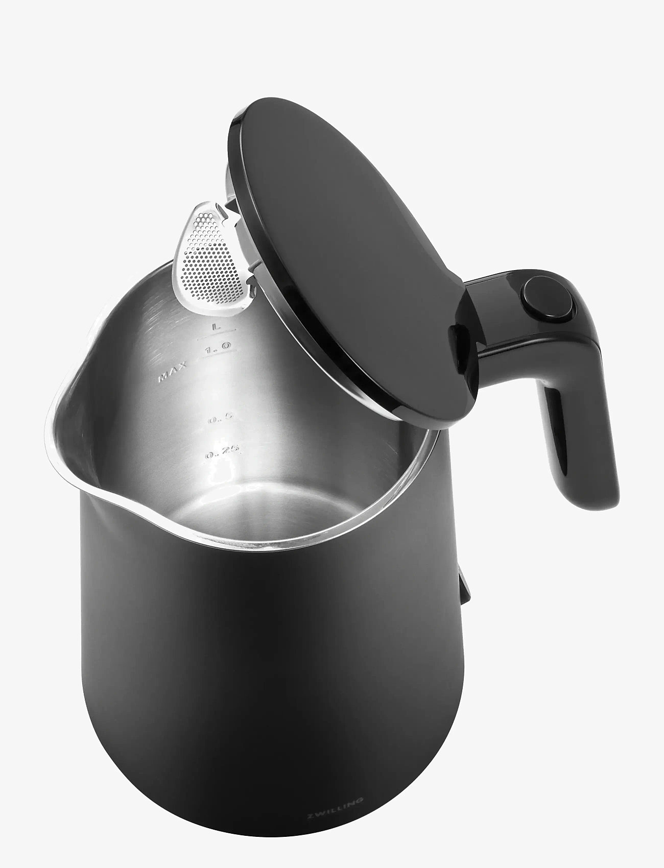Zwilling - Electric kettle, 1 L, EU - black - 2