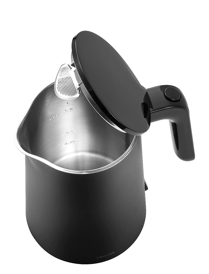 Zwilling - Electric kettle, 1 L, EU - black - 2