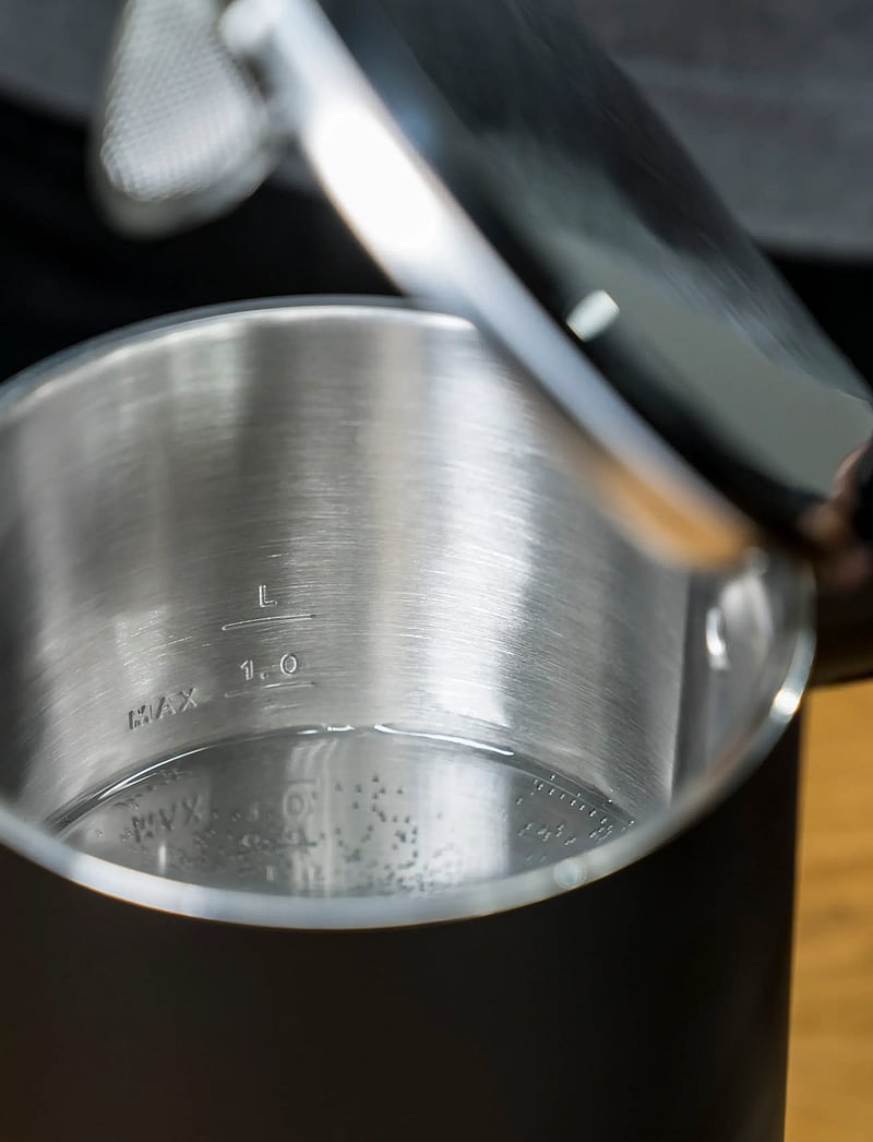 Zwilling - Electric kettle, 1 L, EU - black - 0