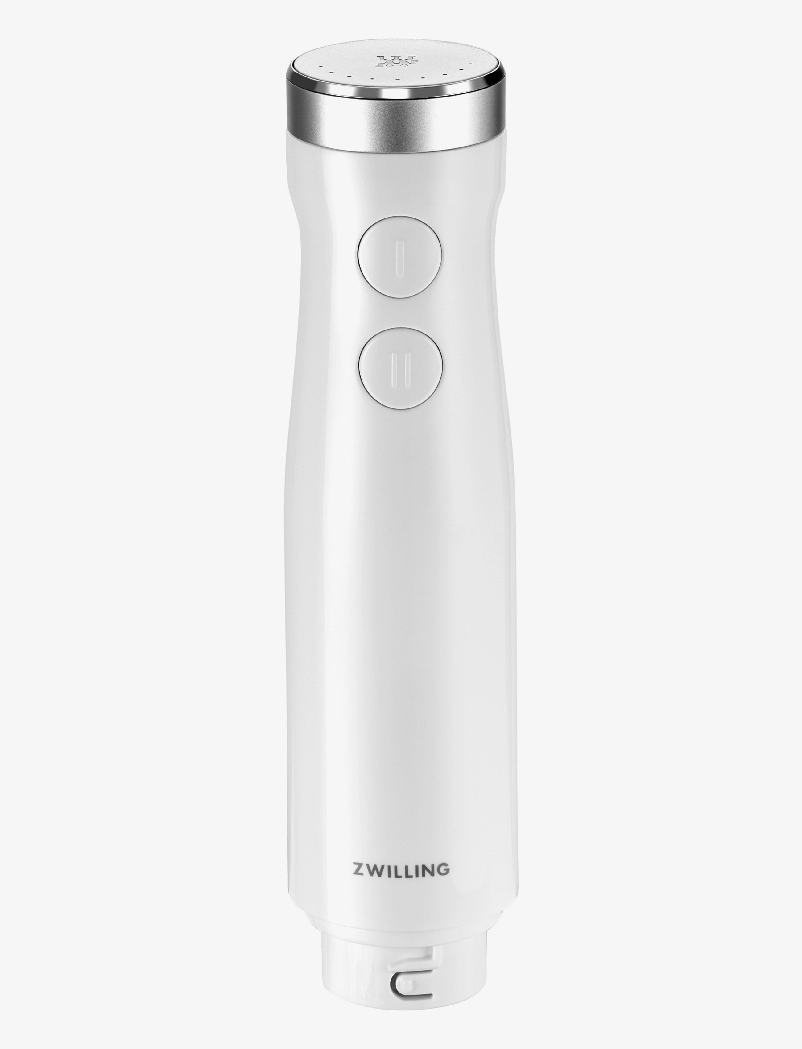 Zwilling - Hand blender, Silver-White, EU - mixers en blenders - silver - 4