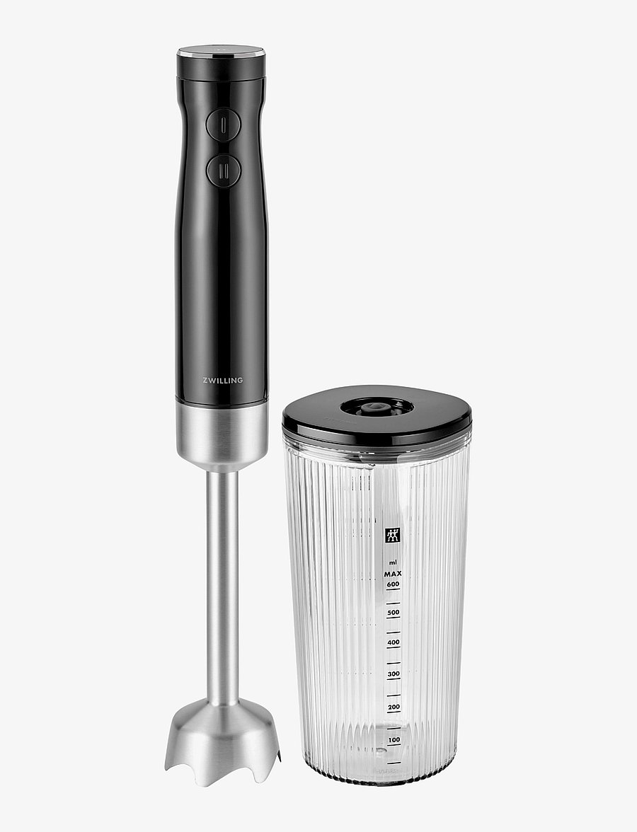 Zwilling - Hand blender, Black, EU - mixer - black - 1