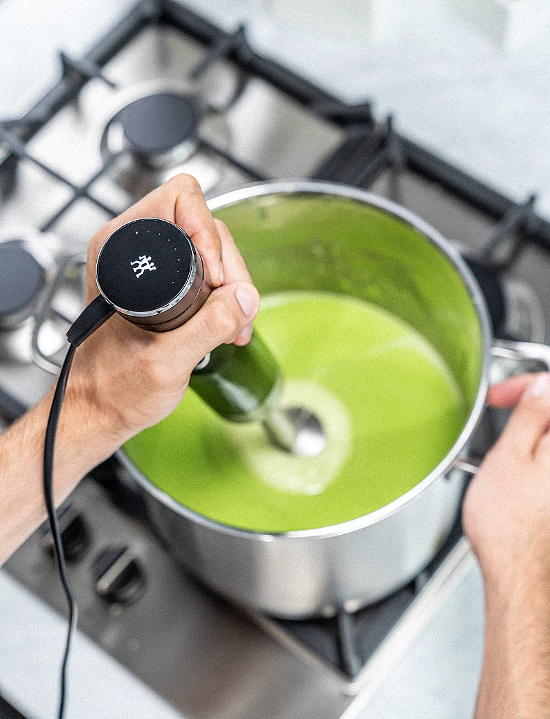 Zwilling - Hand blender, Black, EU - mixers & blenders - black - 0