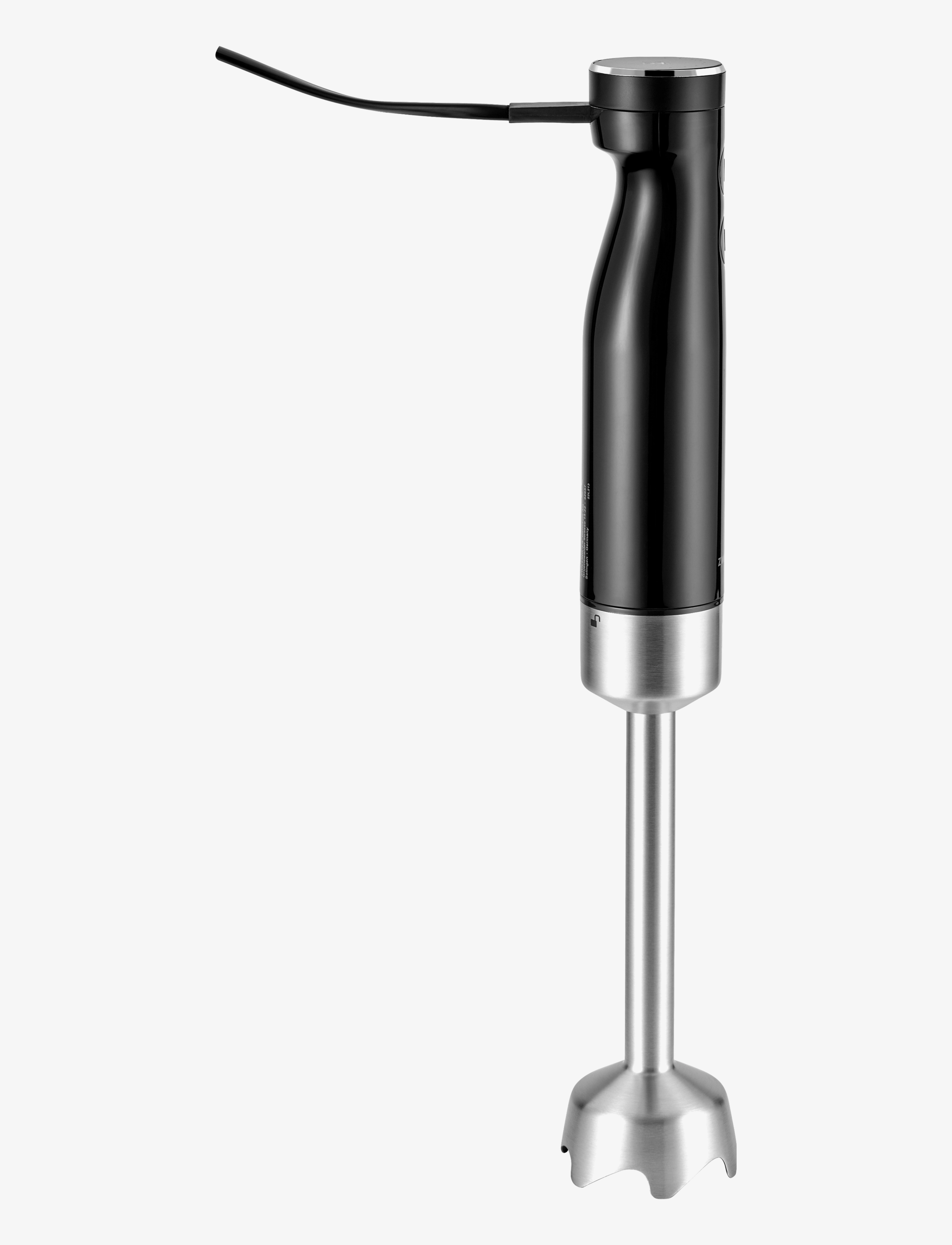 Zwilling - Hand blender, Black, EU - mixer - black - 2