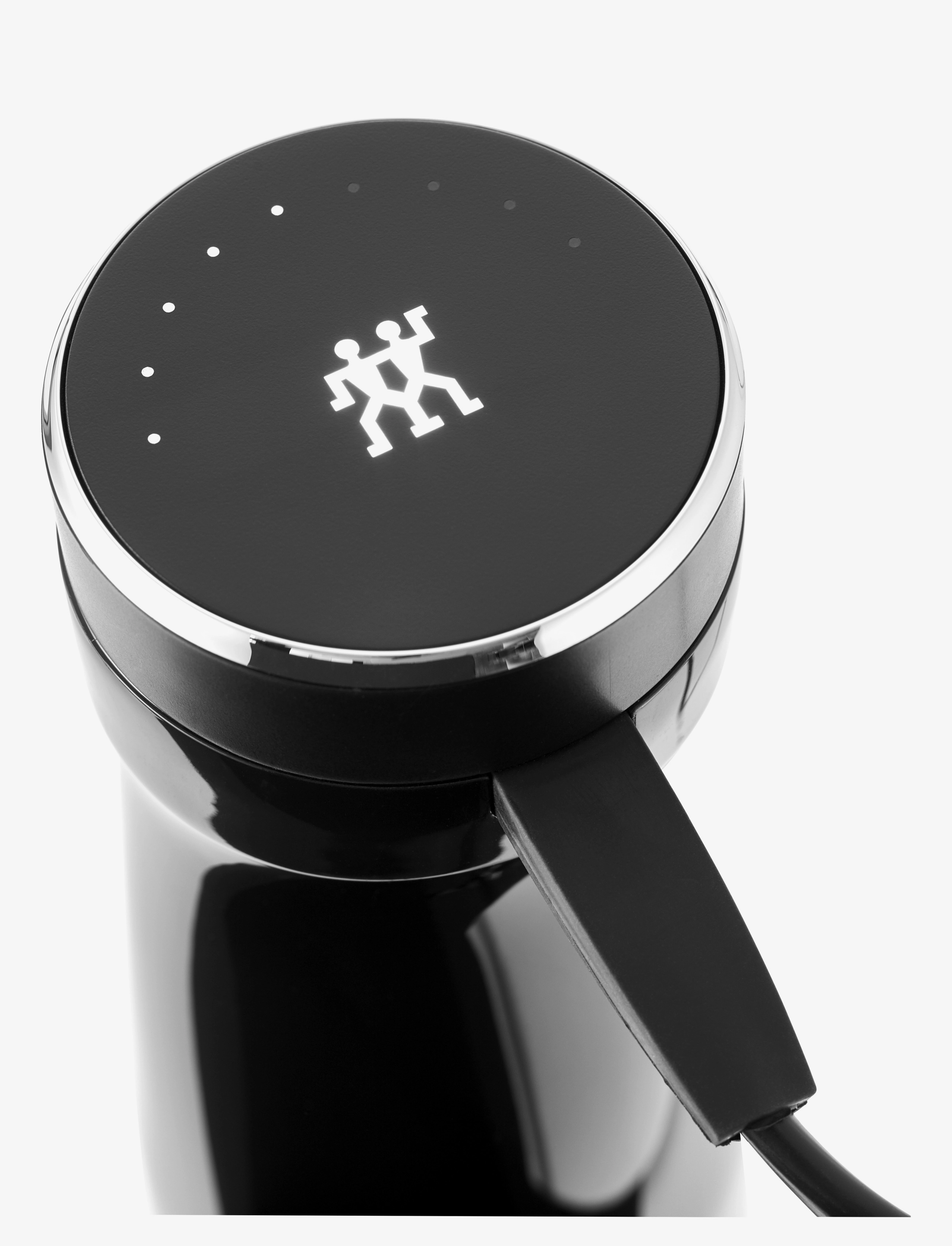 Zwilling - Hand blender, Black, EU - mixer - black - 3