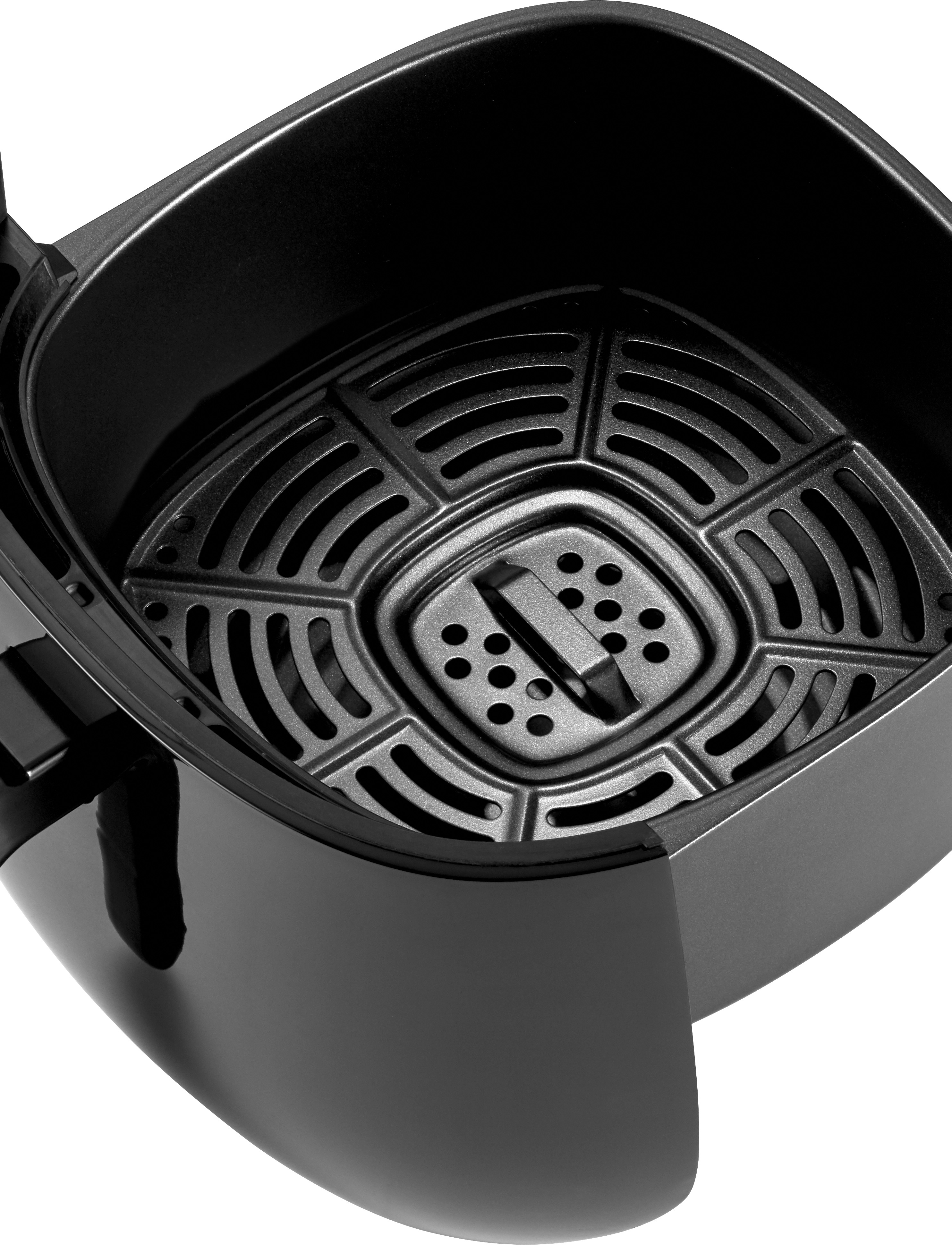 Zwilling - Luftfryser, 4 L, EU - airfryere - black - 4