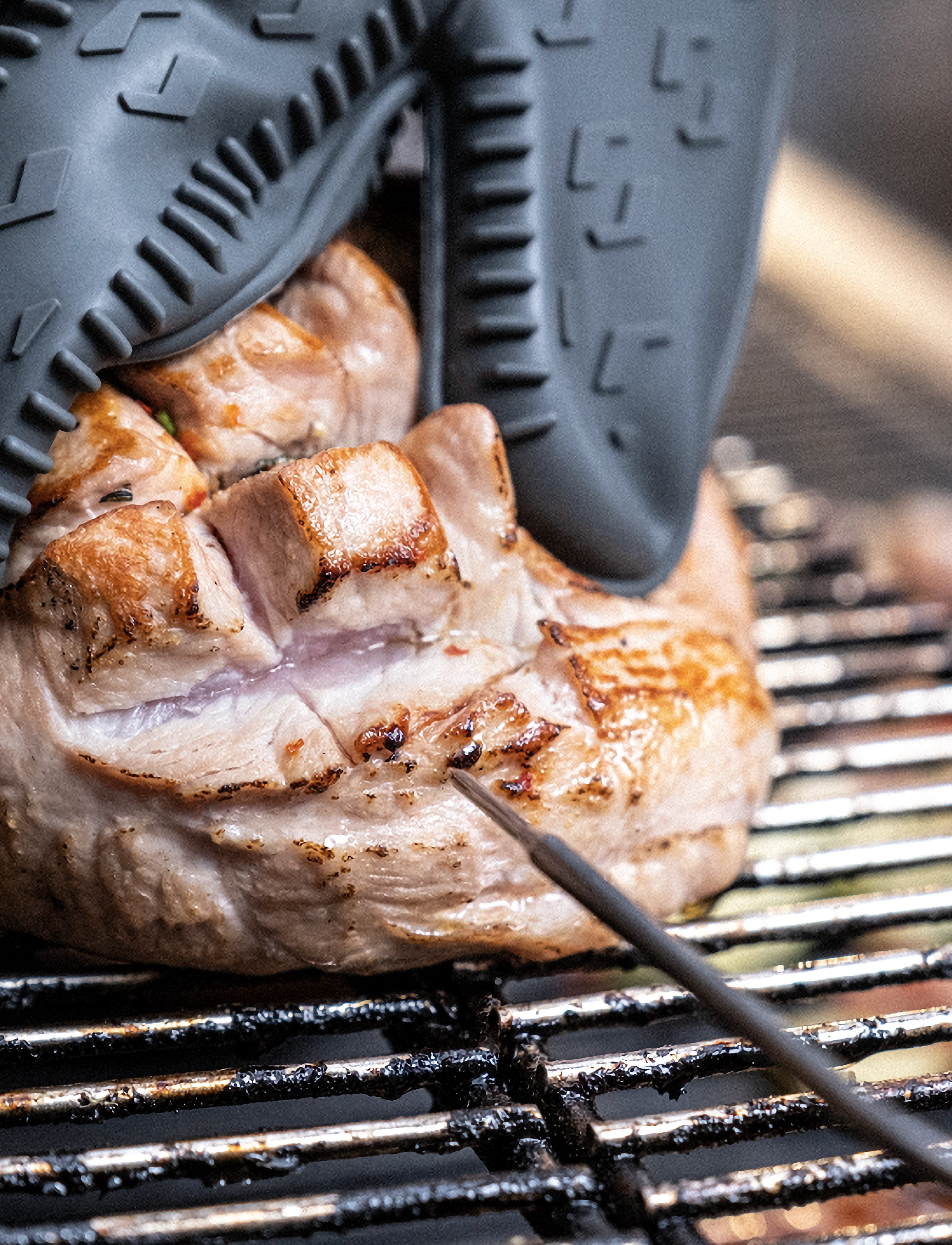 Zwilling Bbq+ Digital Termometer, Sort, One Size, Black, Køkkenudstyr > Termometre Og Tidtagere, Unisex