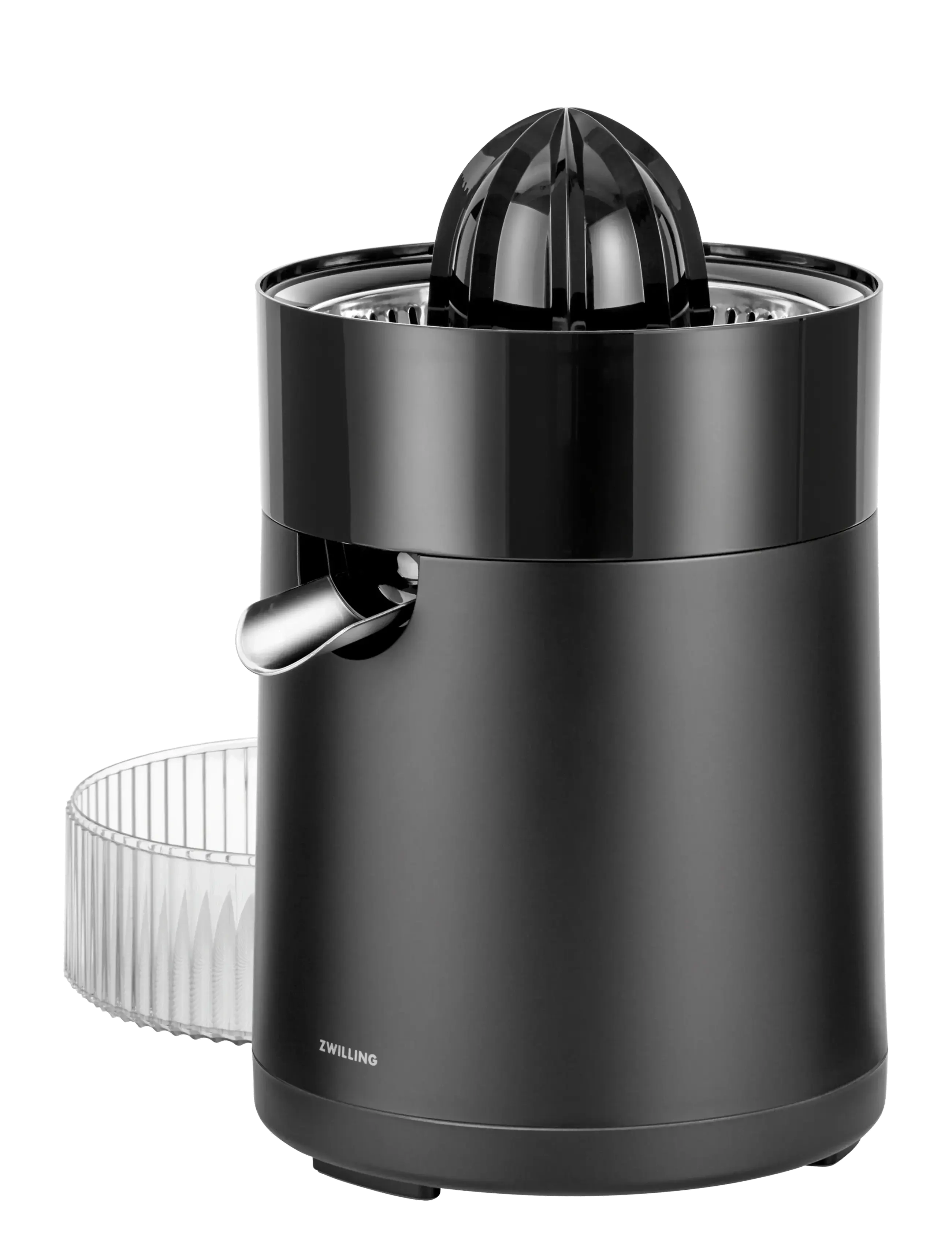 Zwilling - Citrus & fruktpress 85 W Svart - black - 2