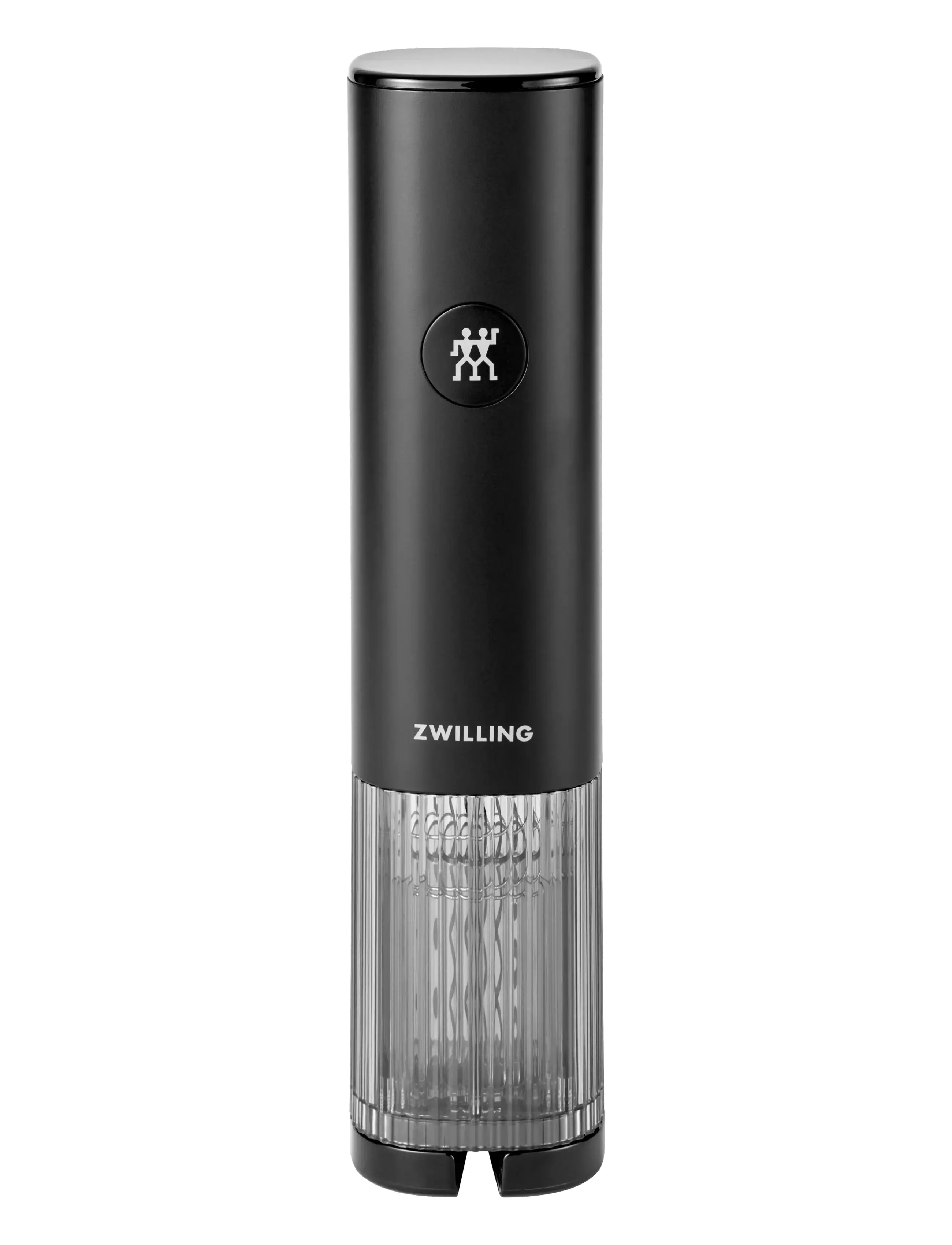 Zwilling Elektrisk Vinöppnare Svart, Flaskeåbner og vinprop, Sort, Str: ONE SIZE