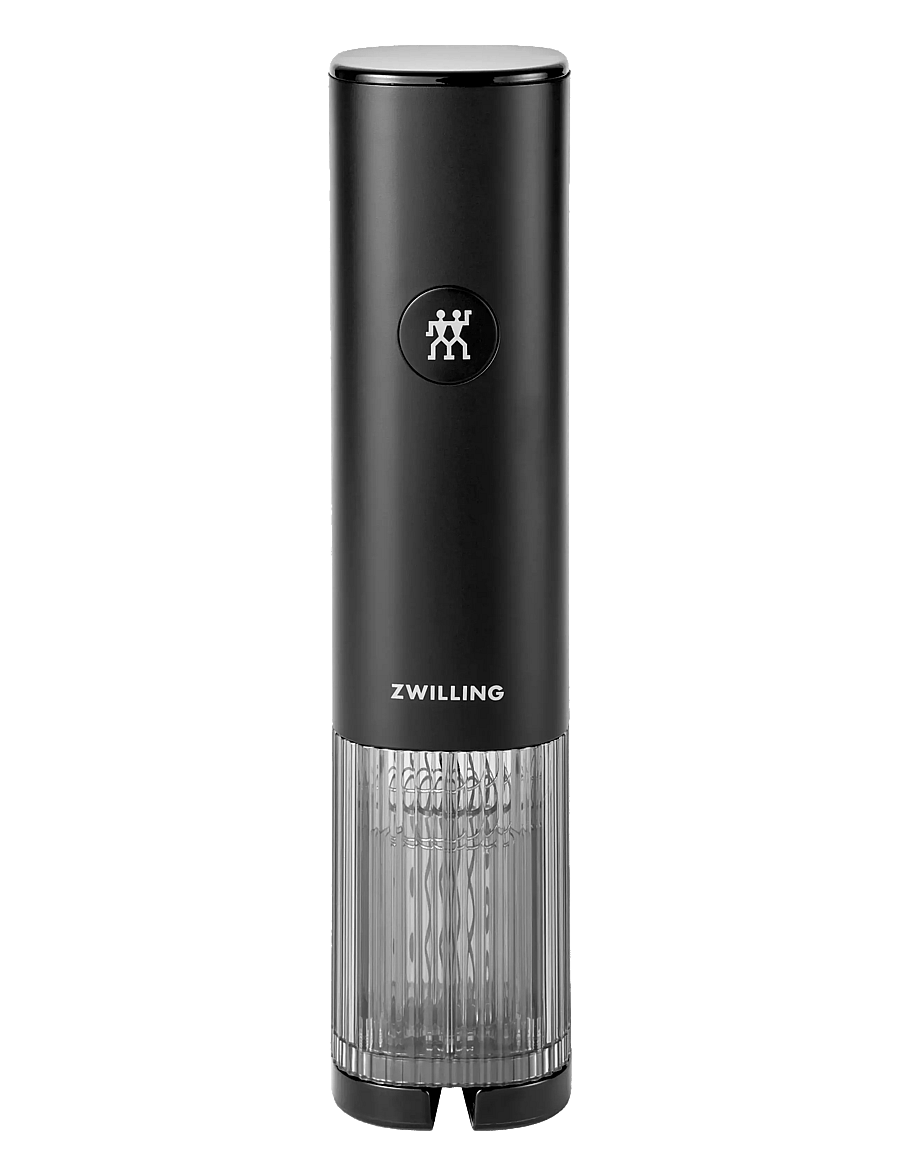 Zwilling - Elektrisk vinöppnare Svart - black - 1